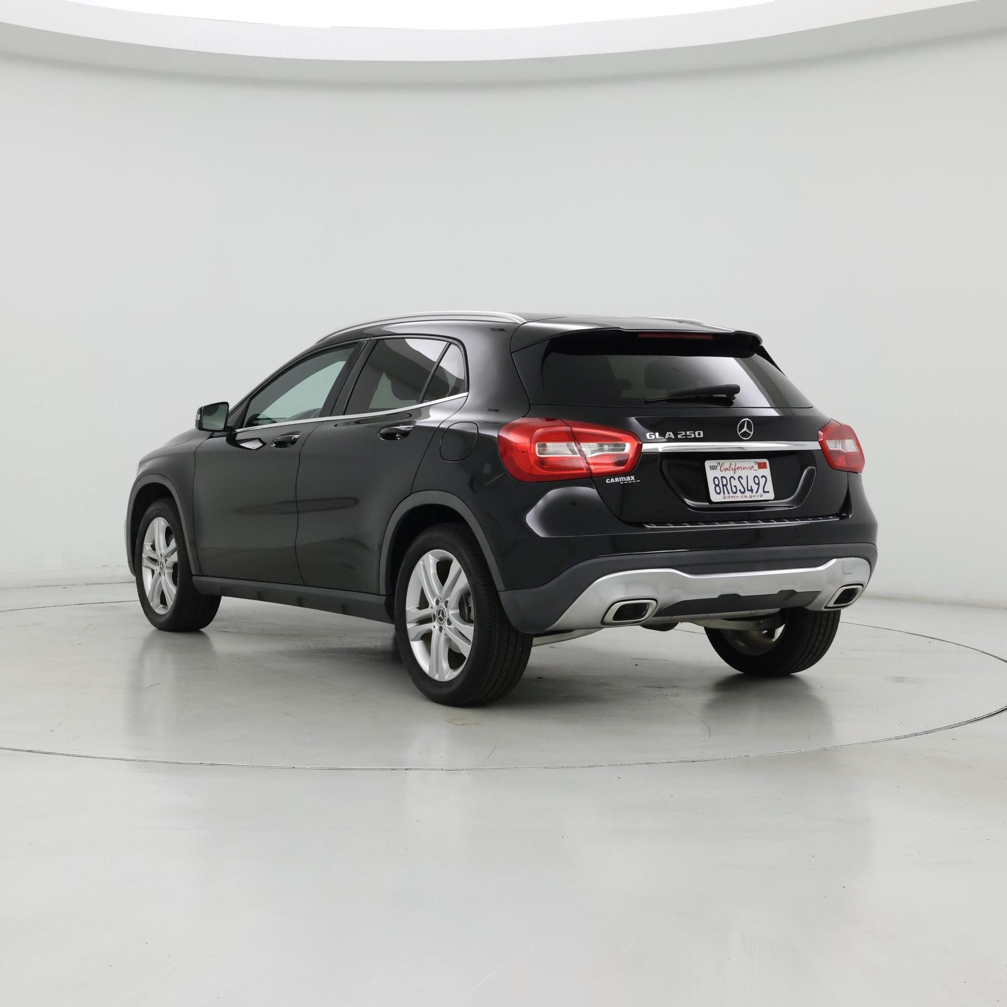 Thumbnail: 2020 Mercedes-Benz GLA - 2