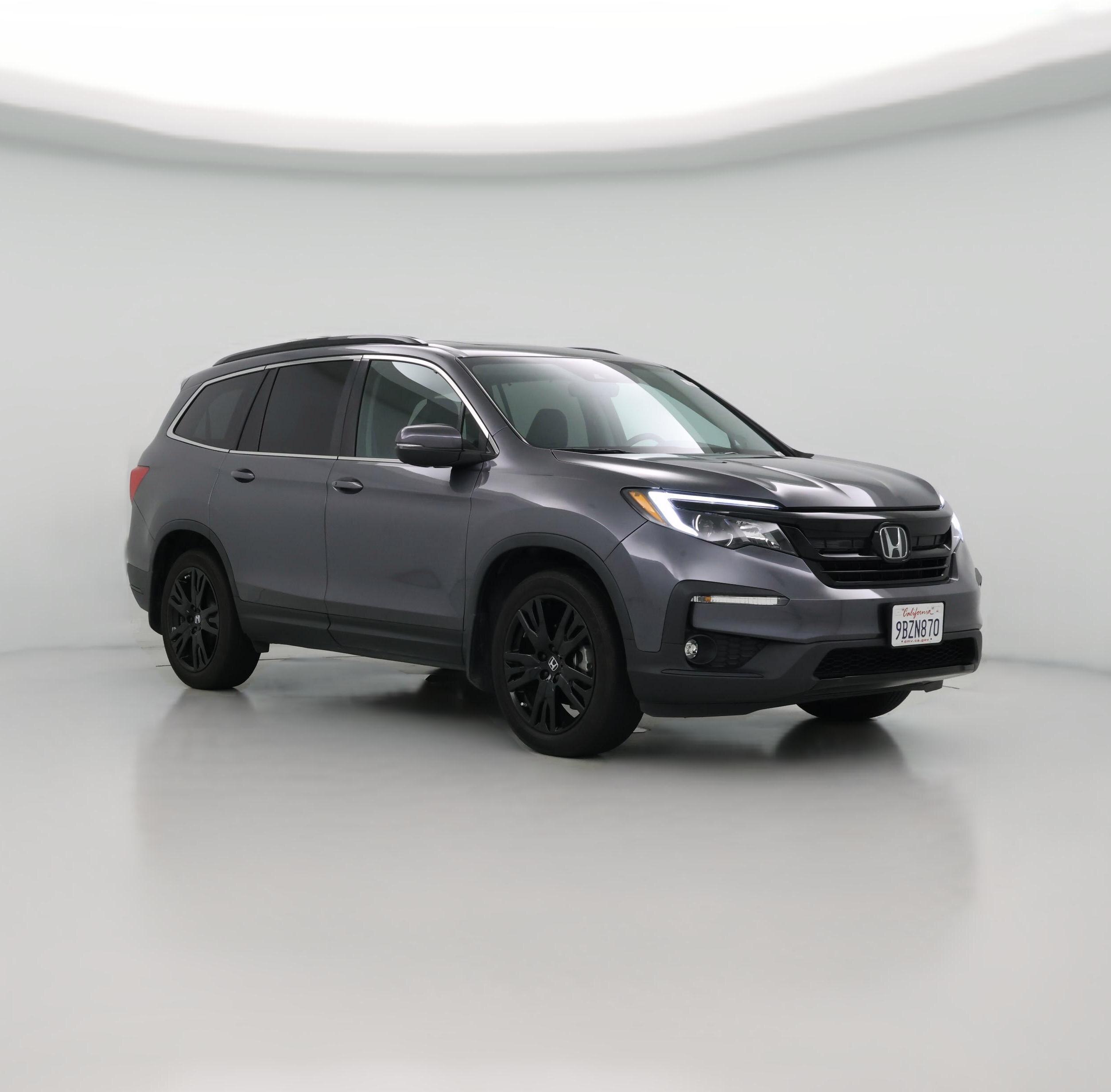 Thumbnail: 2022 Honda Pilot - 1