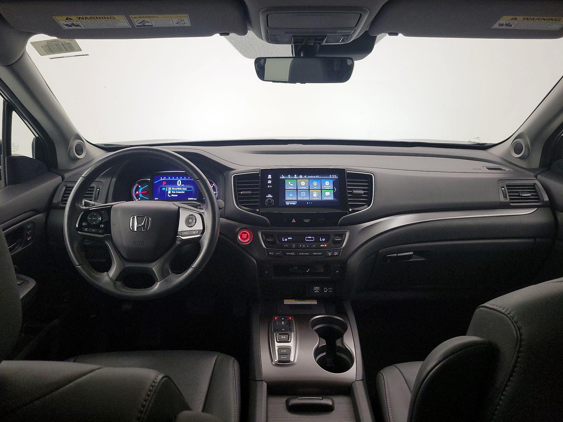 Thumbnail: 2022 Honda Pilot - 9
