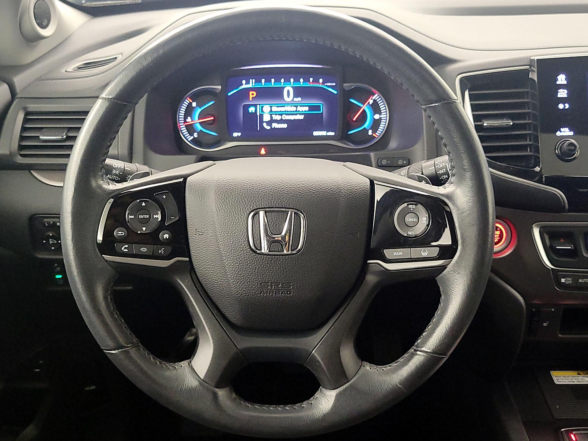 Thumbnail: 2022 Honda Pilot - 10