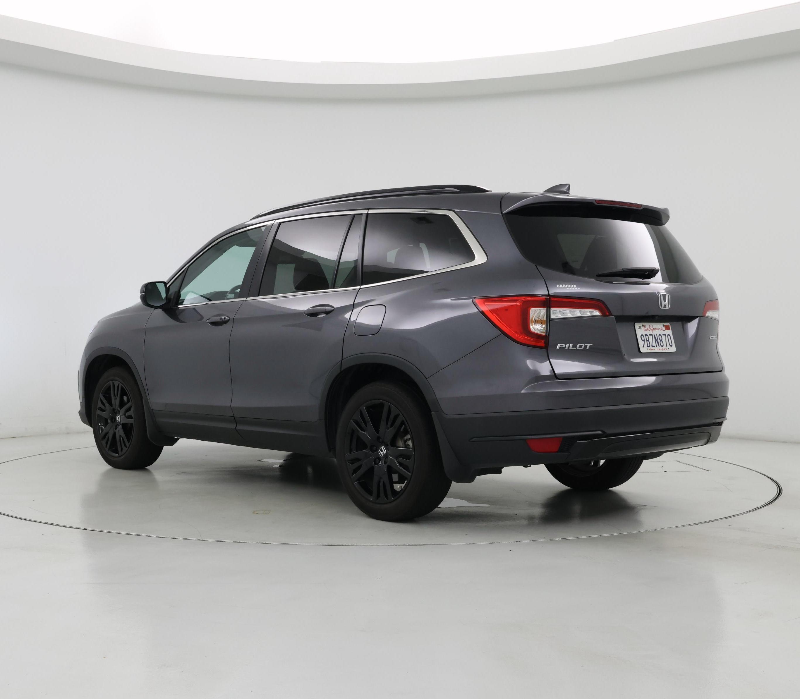 Thumbnail: 2022 Honda Pilot - 2
