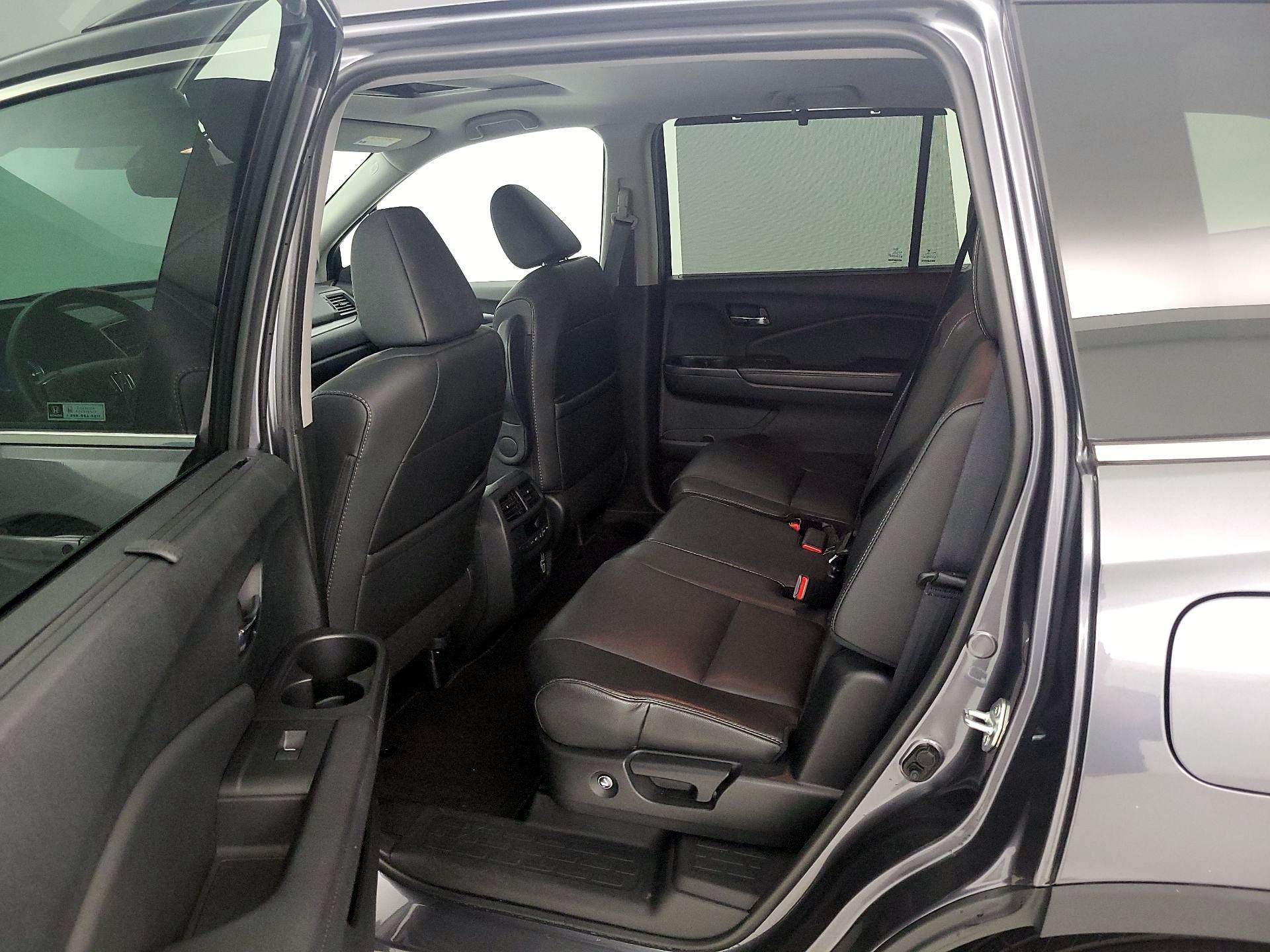 Thumbnail: 2022 Honda Pilot - 20