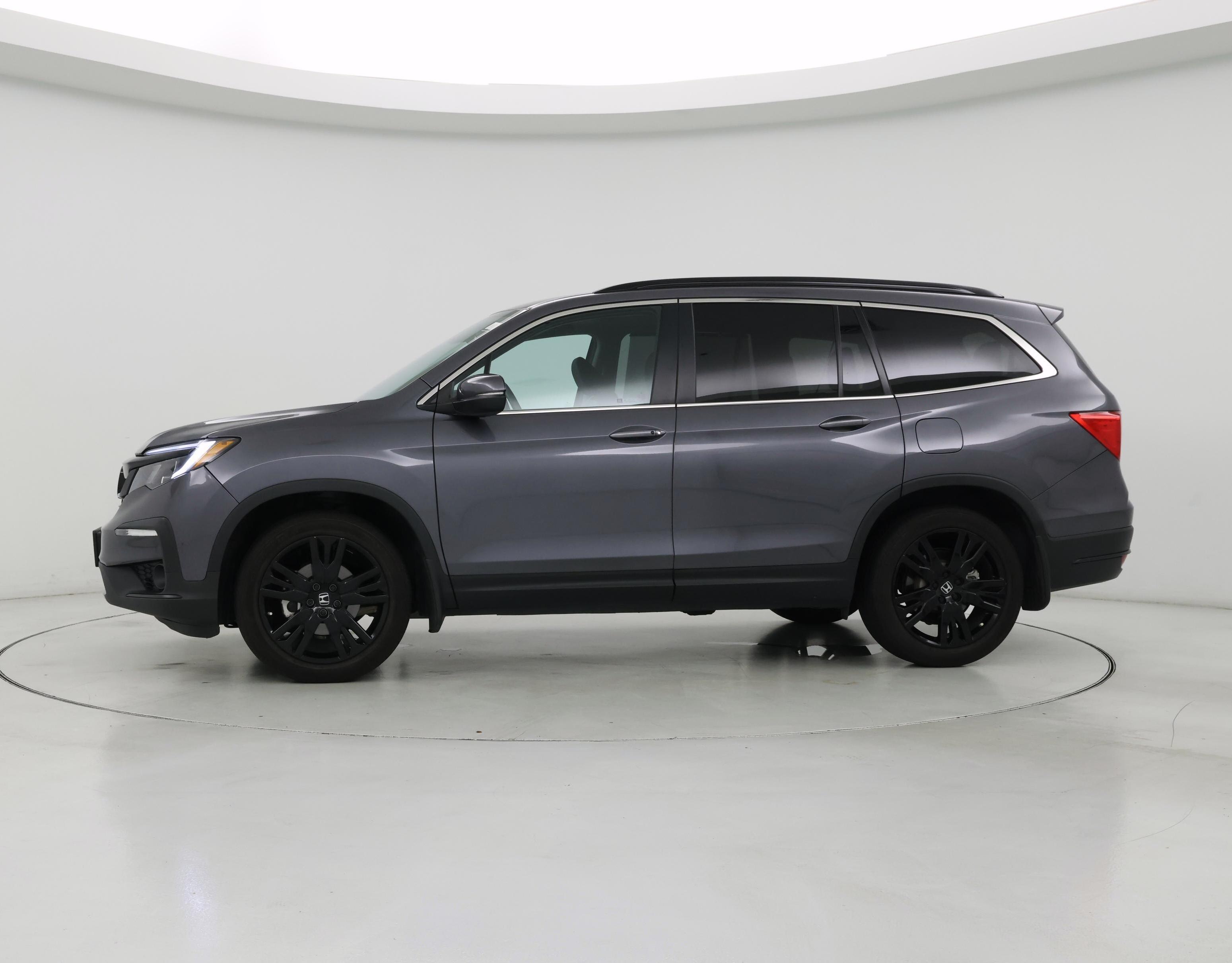 Thumbnail: 2022 Honda Pilot - 3
