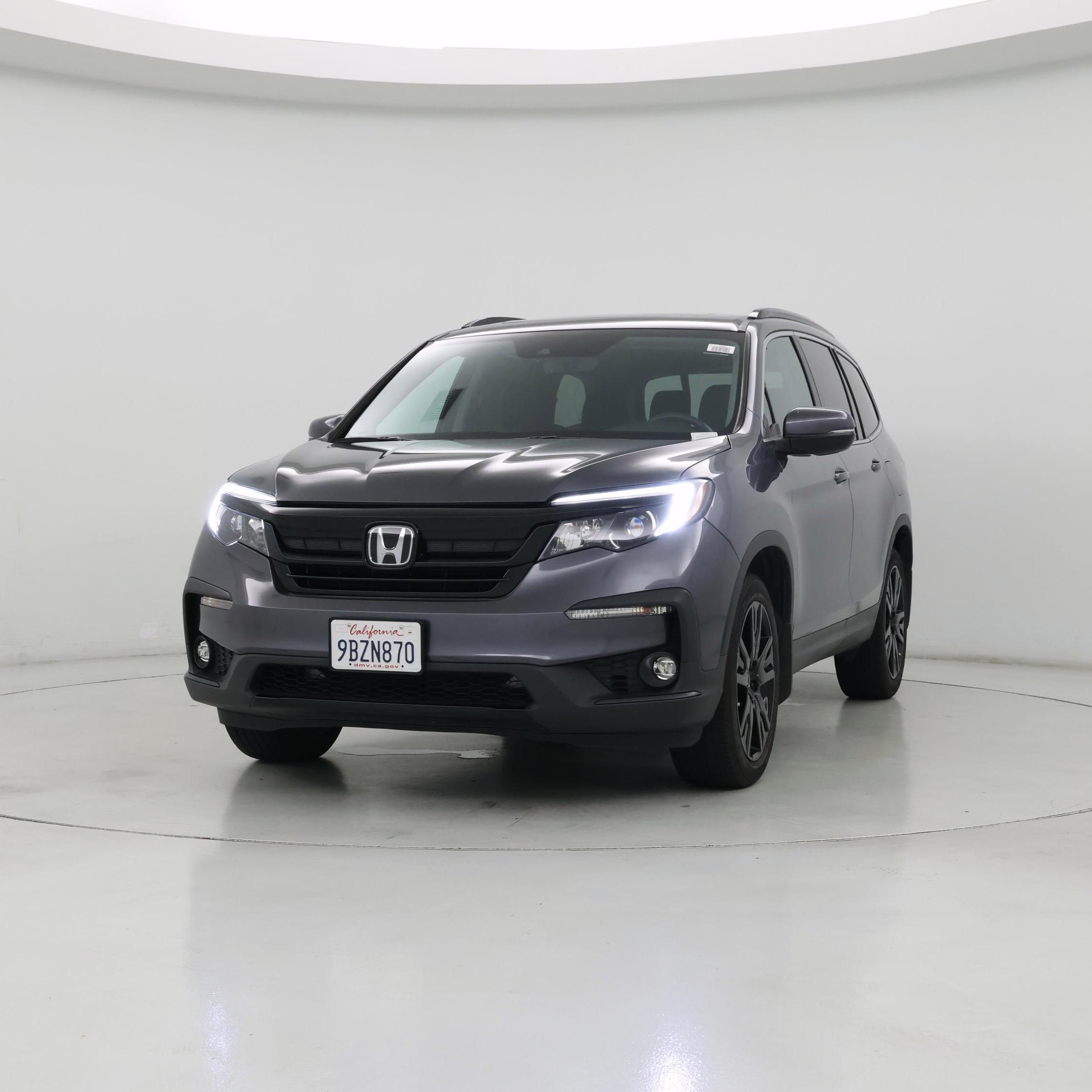 Thumbnail: 2022 Honda Pilot - 4