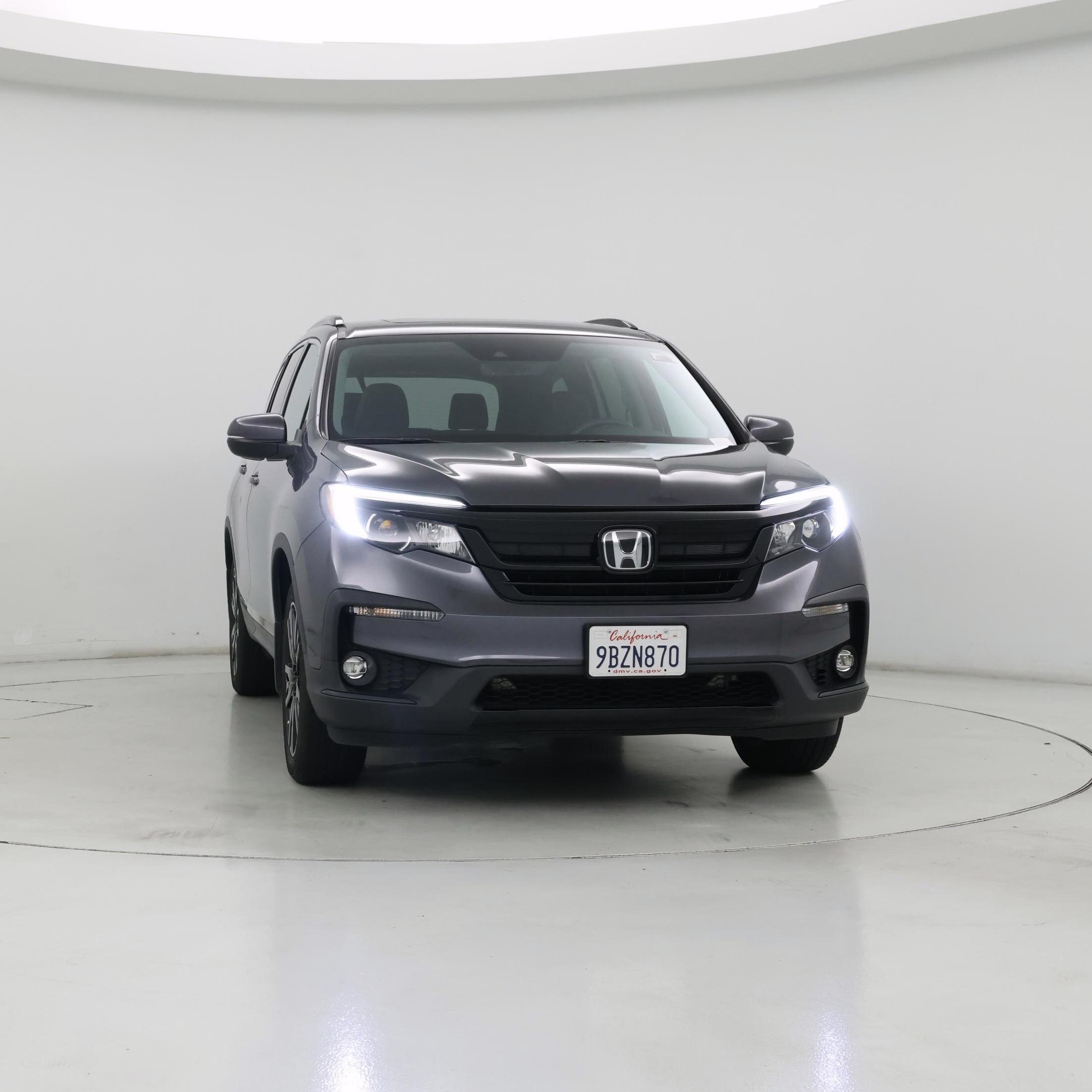 Thumbnail: 2022 Honda Pilot - 5