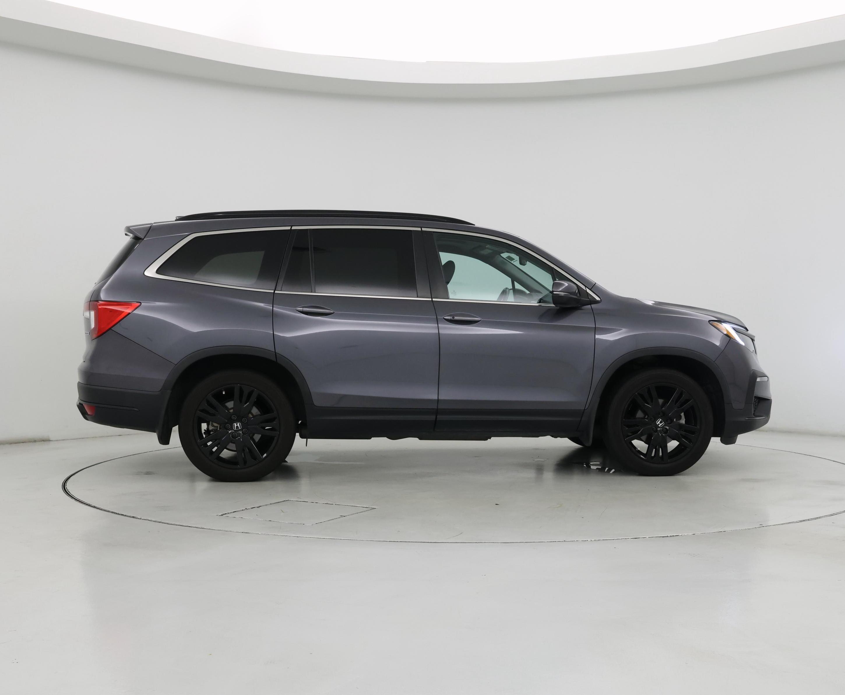 Thumbnail: 2022 Honda Pilot - 7