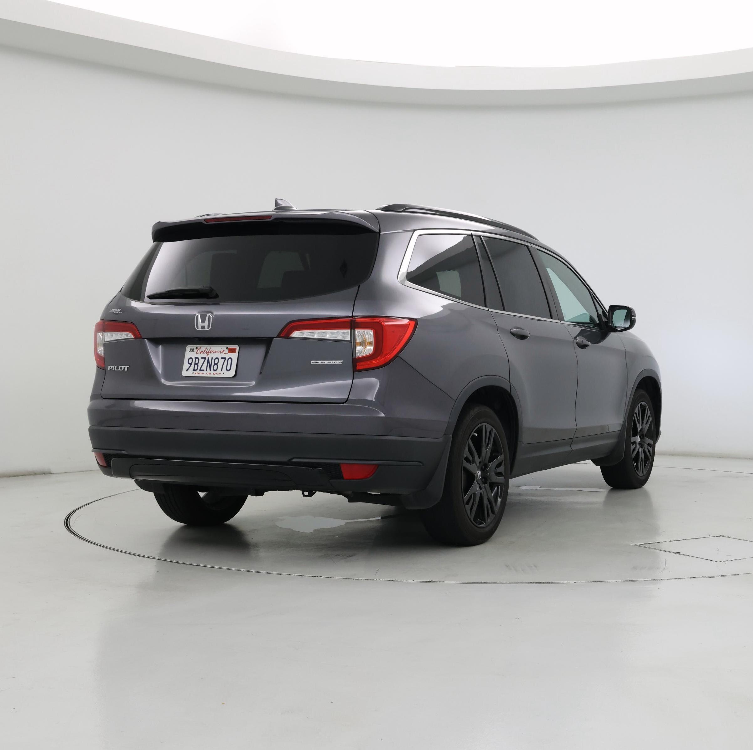 Thumbnail: 2022 Honda Pilot - 8