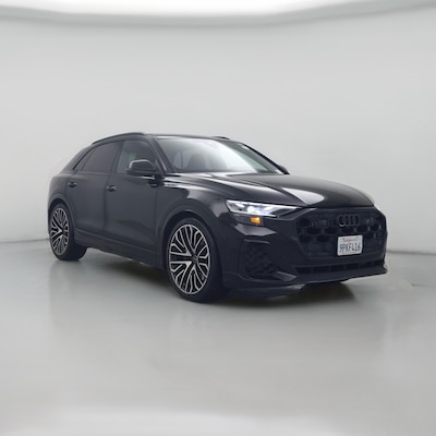 2024 Audi SQ8 Premium Plus