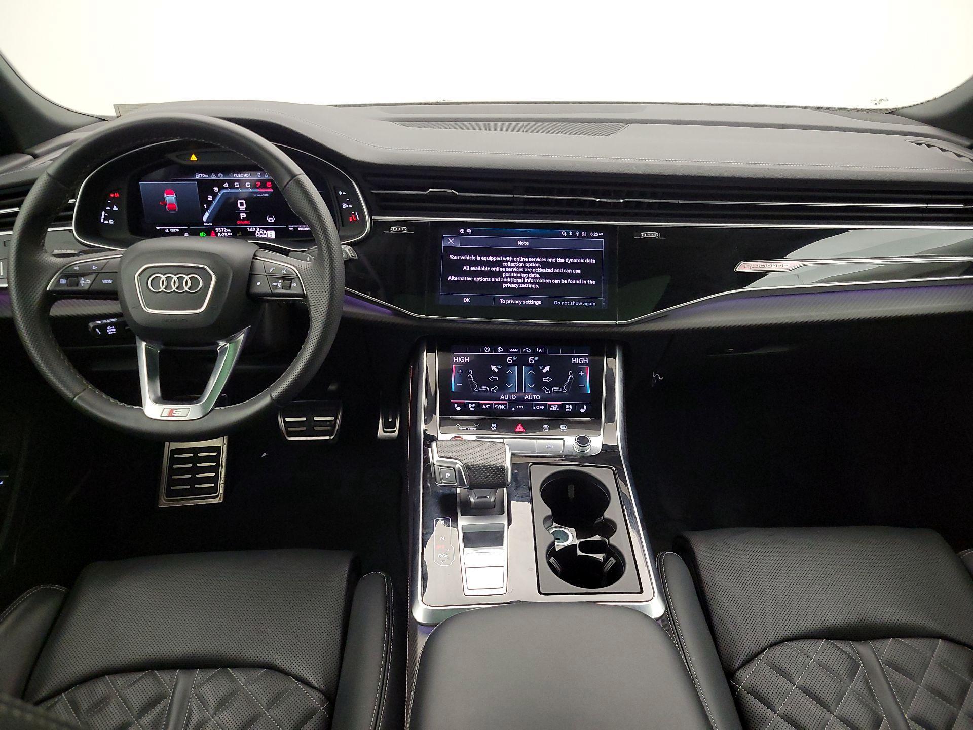 Thumbnail: 2024 Audi SQ8 - 9