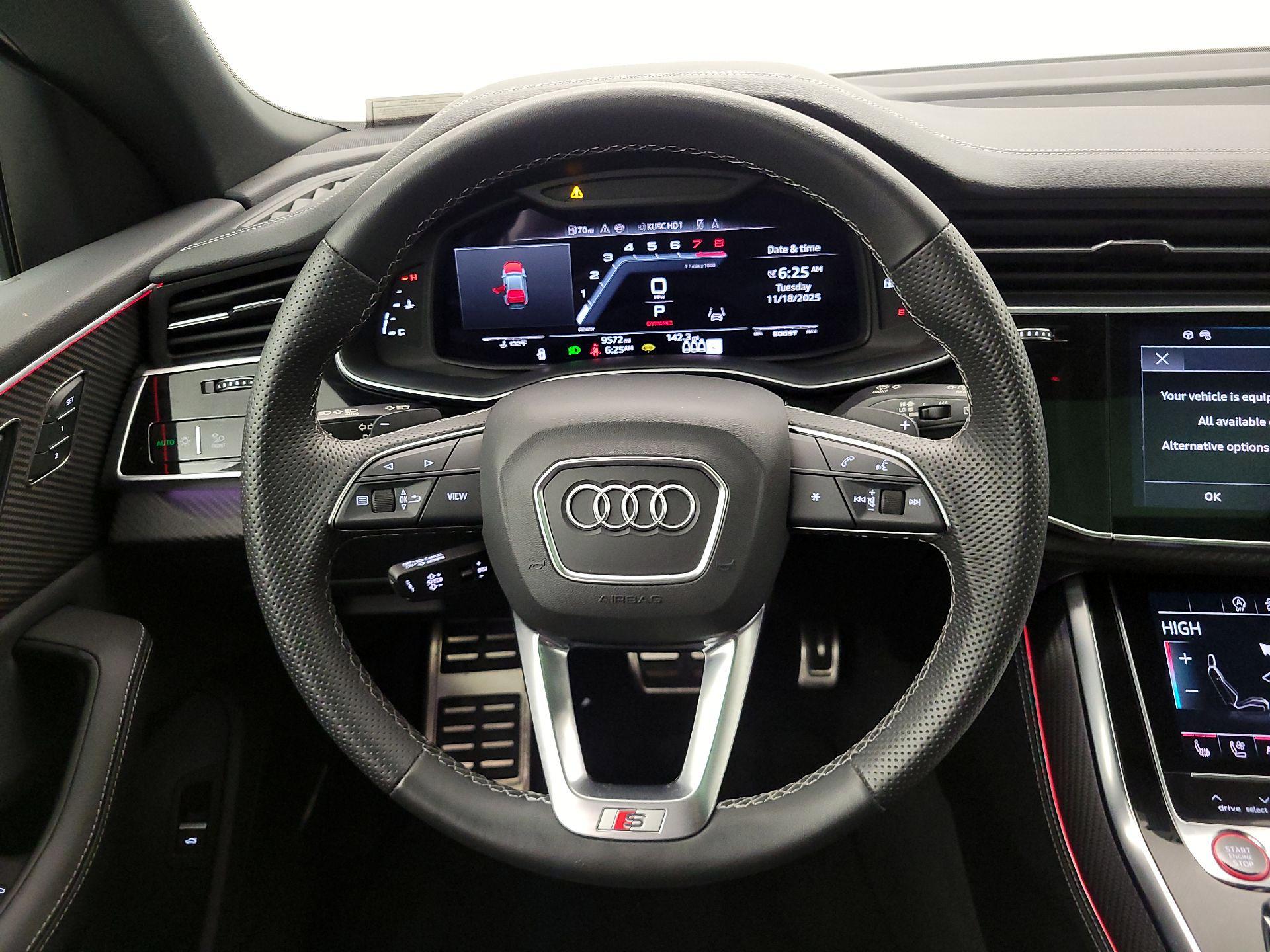 Thumbnail: 2024 Audi SQ8 - 10