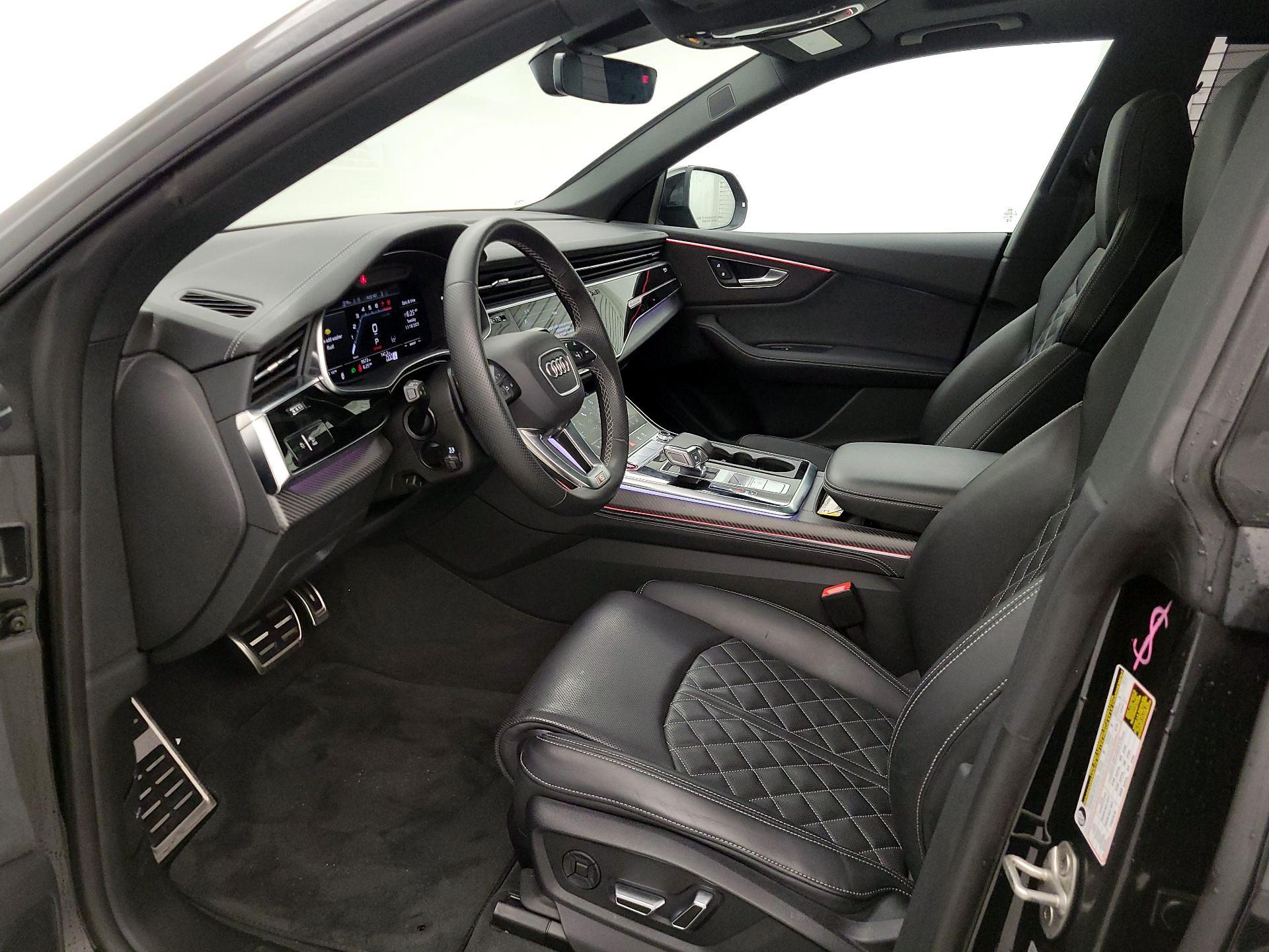 Thumbnail: 2024 Audi SQ8 - 11