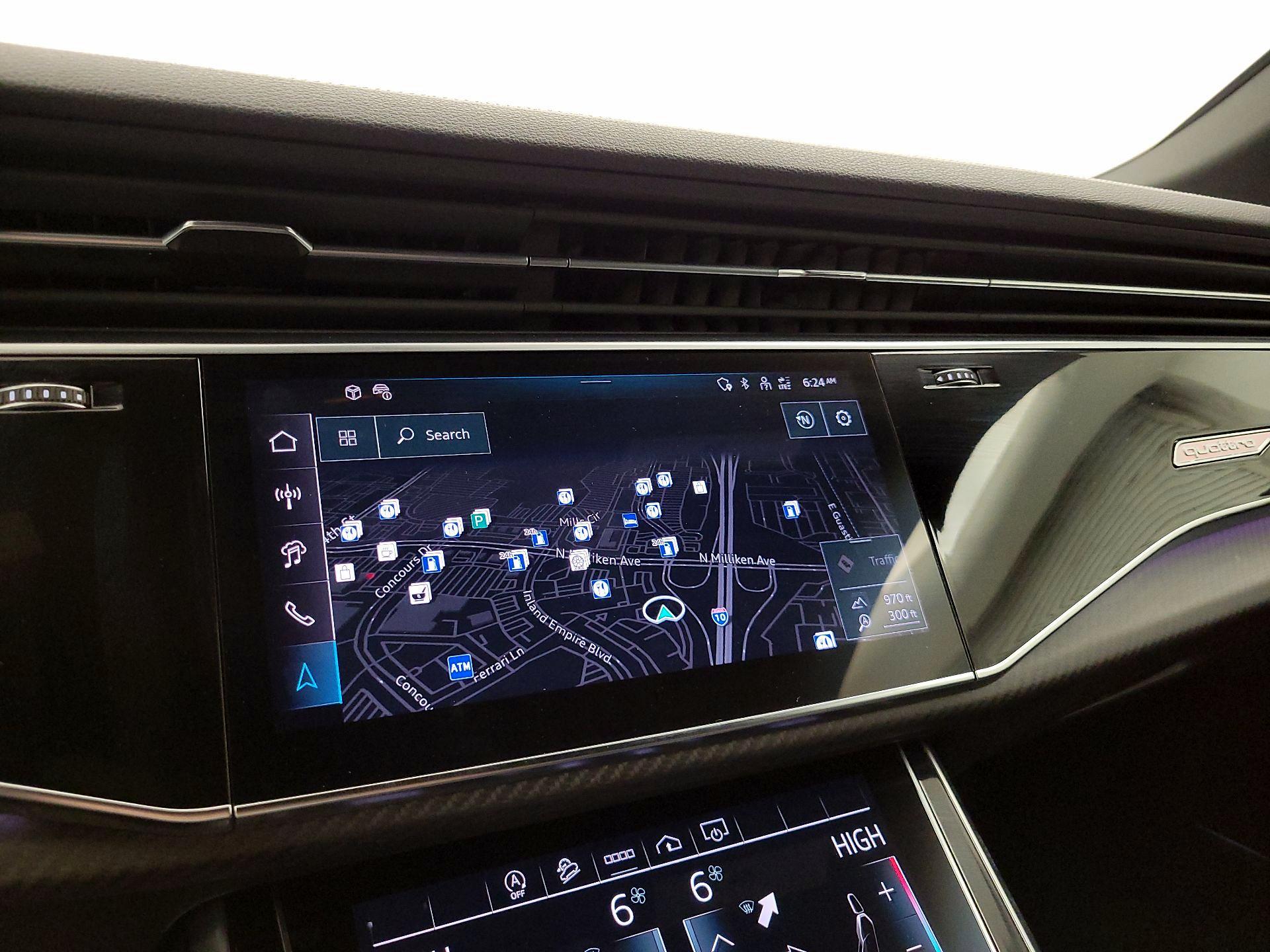 Thumbnail: 2024 Audi SQ8 - 14