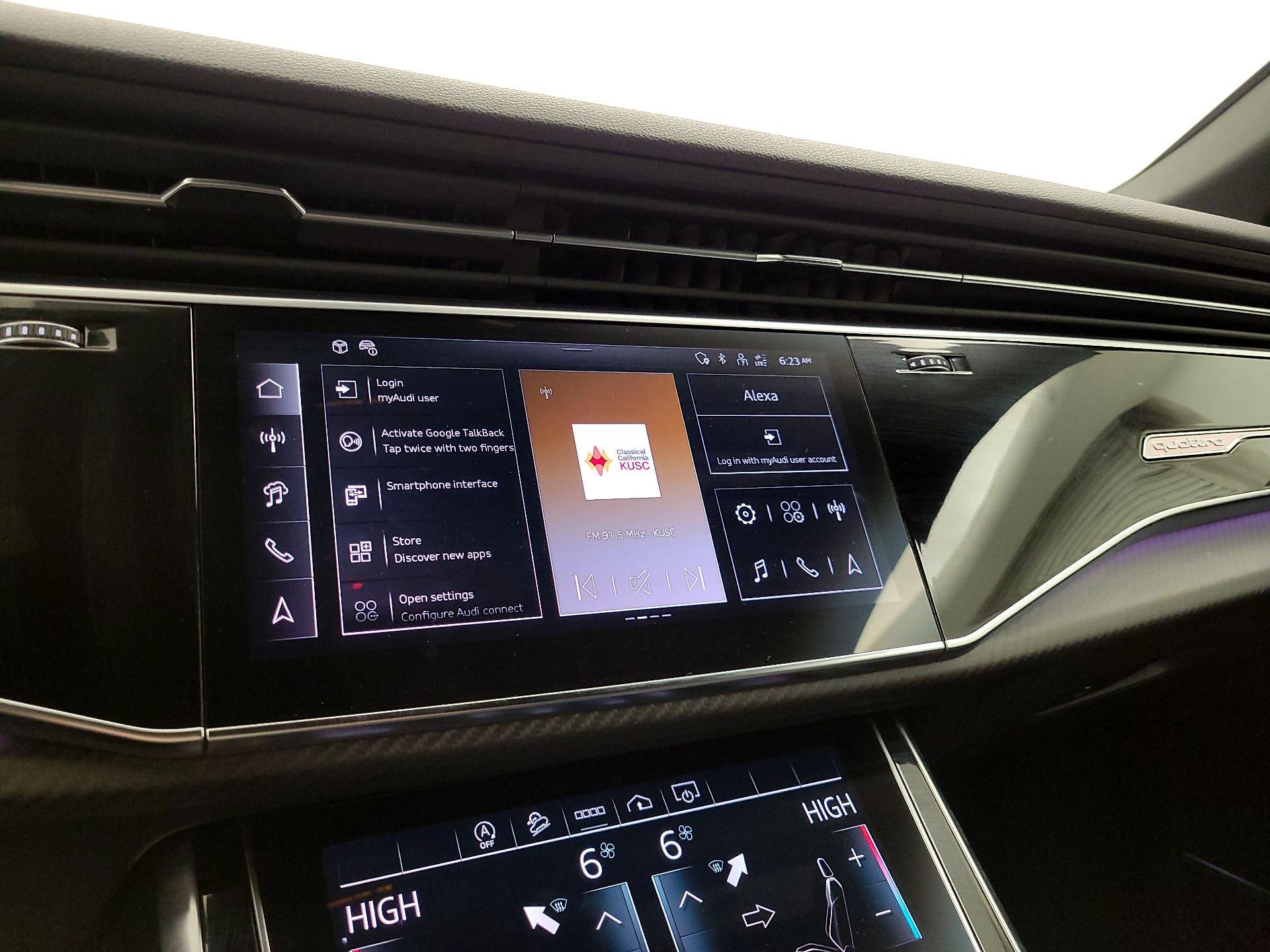 Thumbnail: 2024 Audi SQ8 - 16