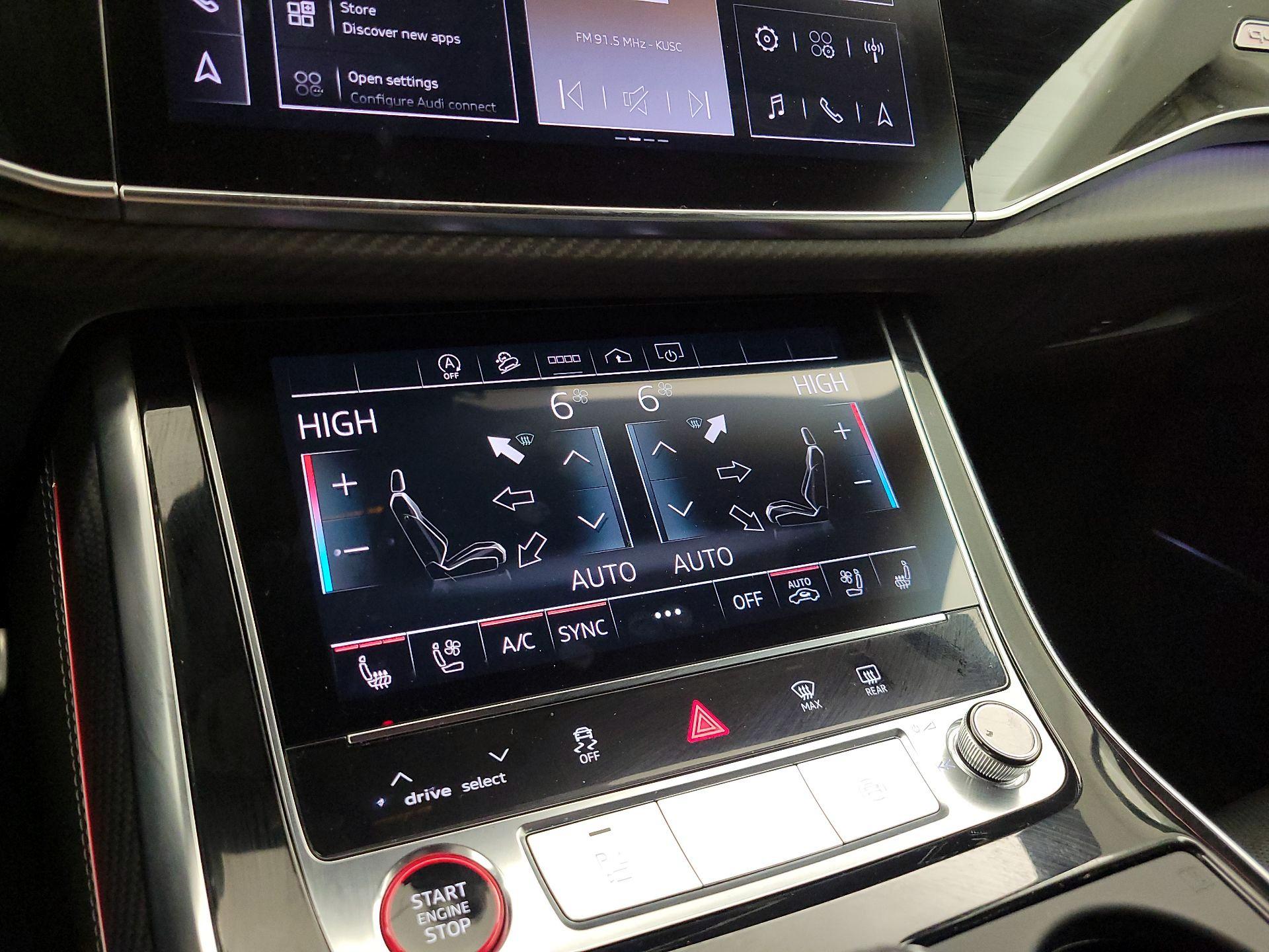 Thumbnail: 2024 Audi SQ8 - 17