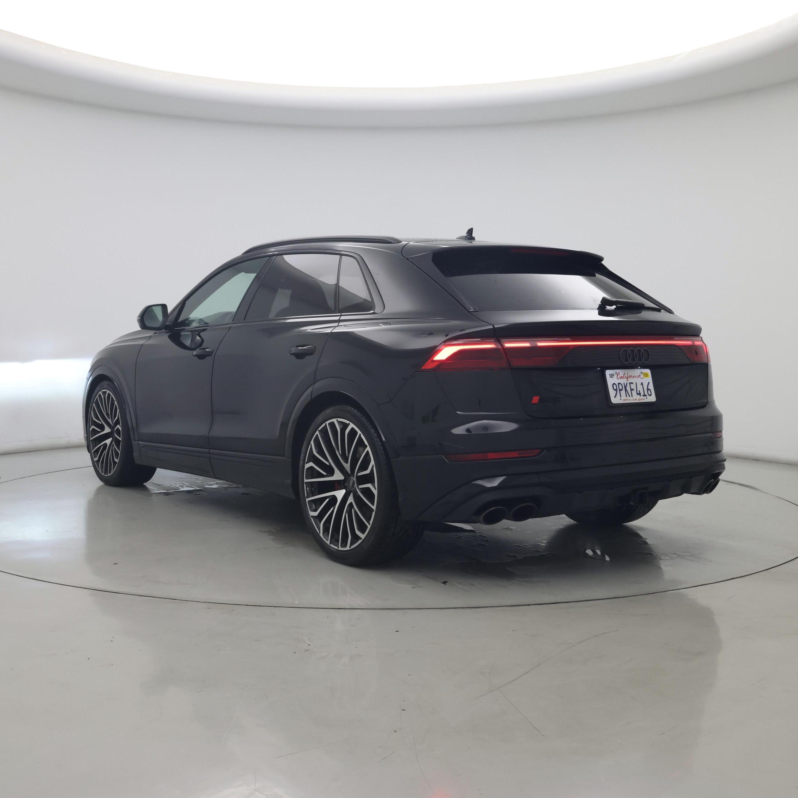 Thumbnail: 2024 Audi SQ8 - 2