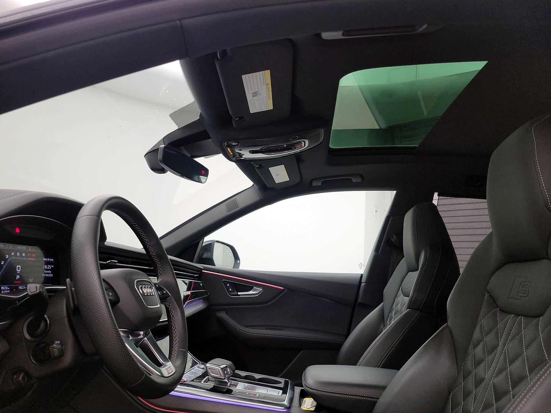 Thumbnail: 2024 Audi SQ8 - 20