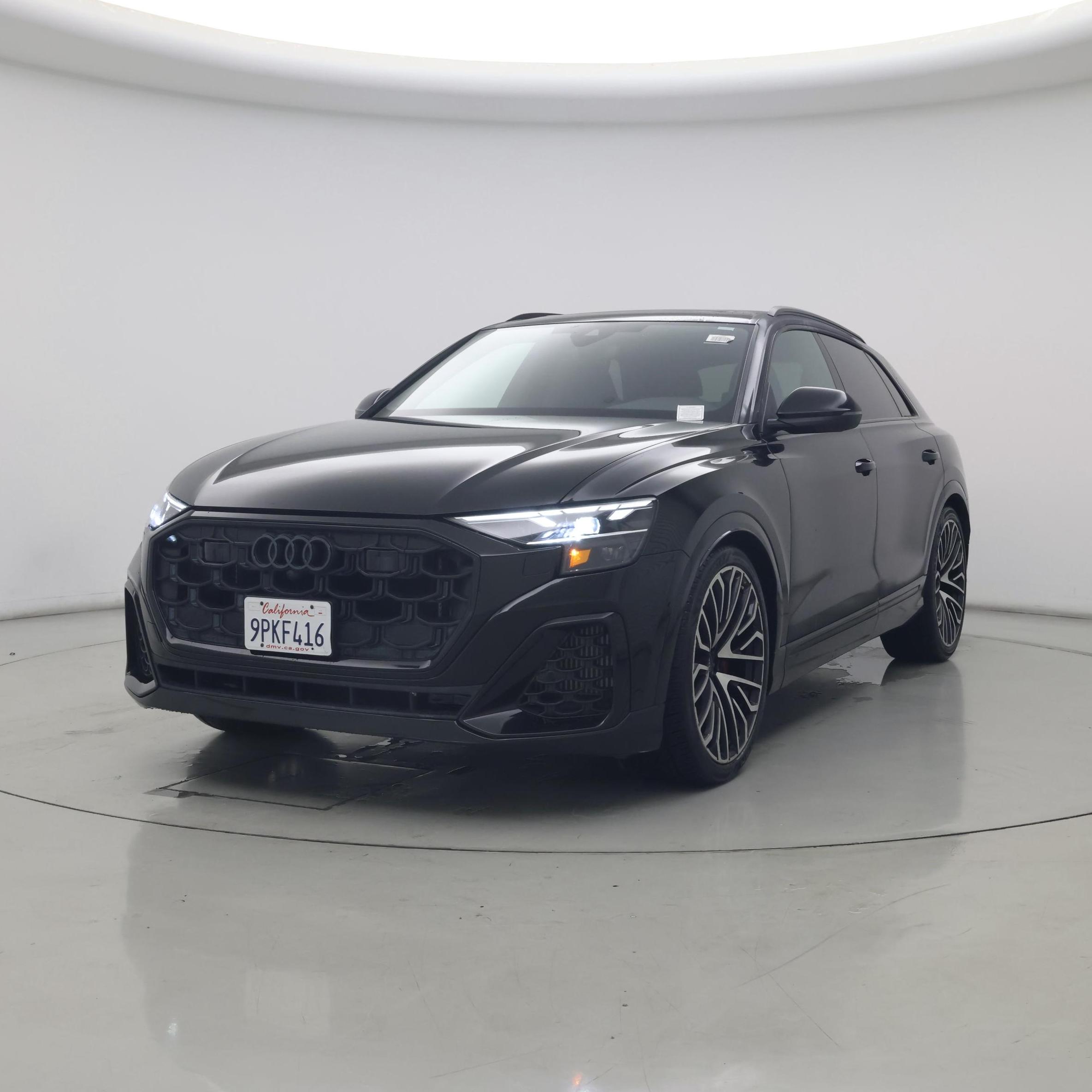 Thumbnail: 2024 Audi SQ8 - 4