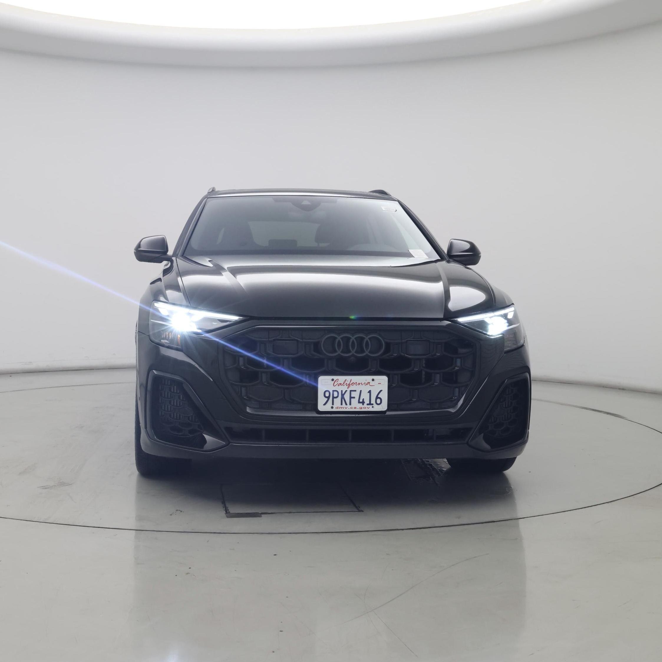 Thumbnail: 2024 Audi SQ8 - 5