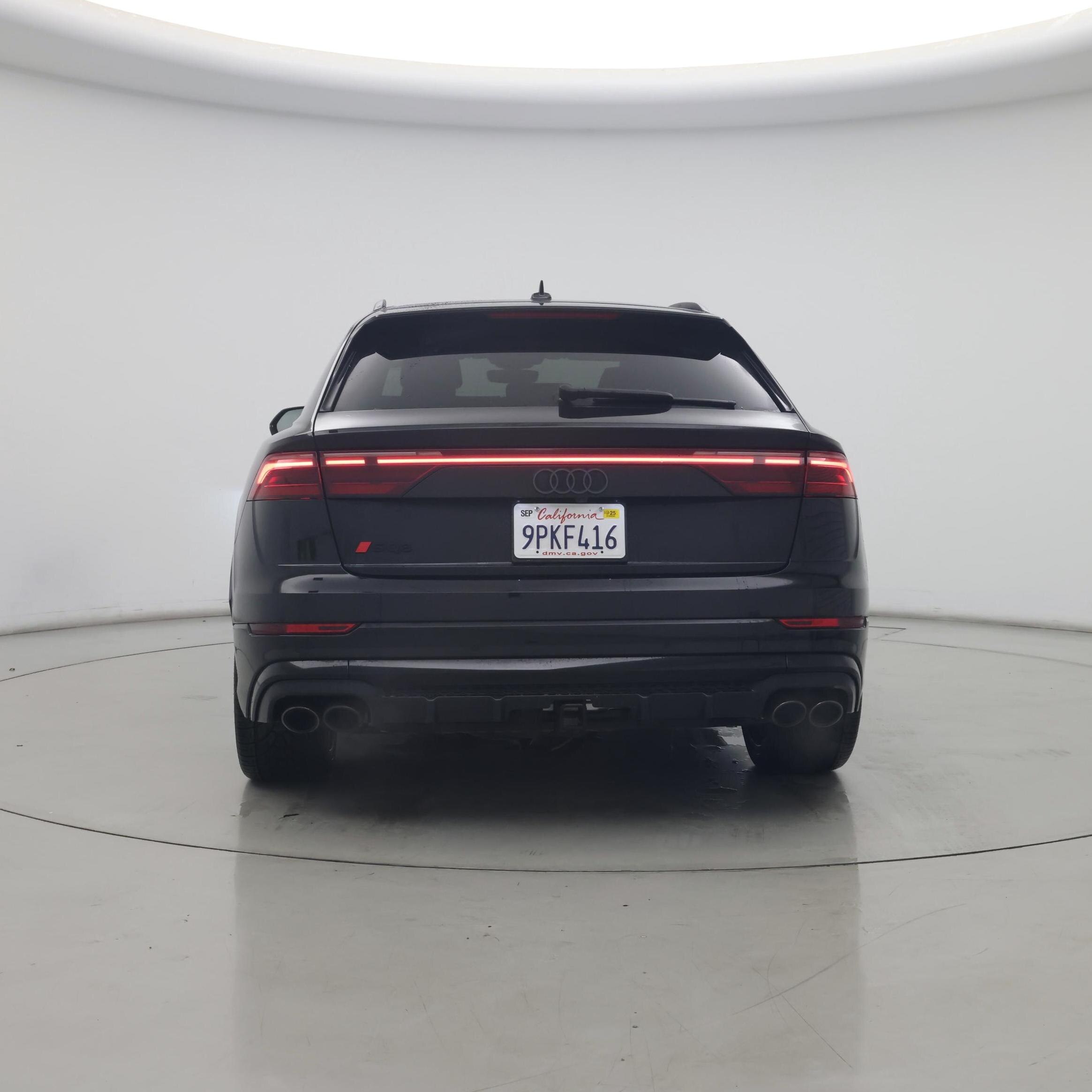 Thumbnail: 2024 Audi SQ8 - 6