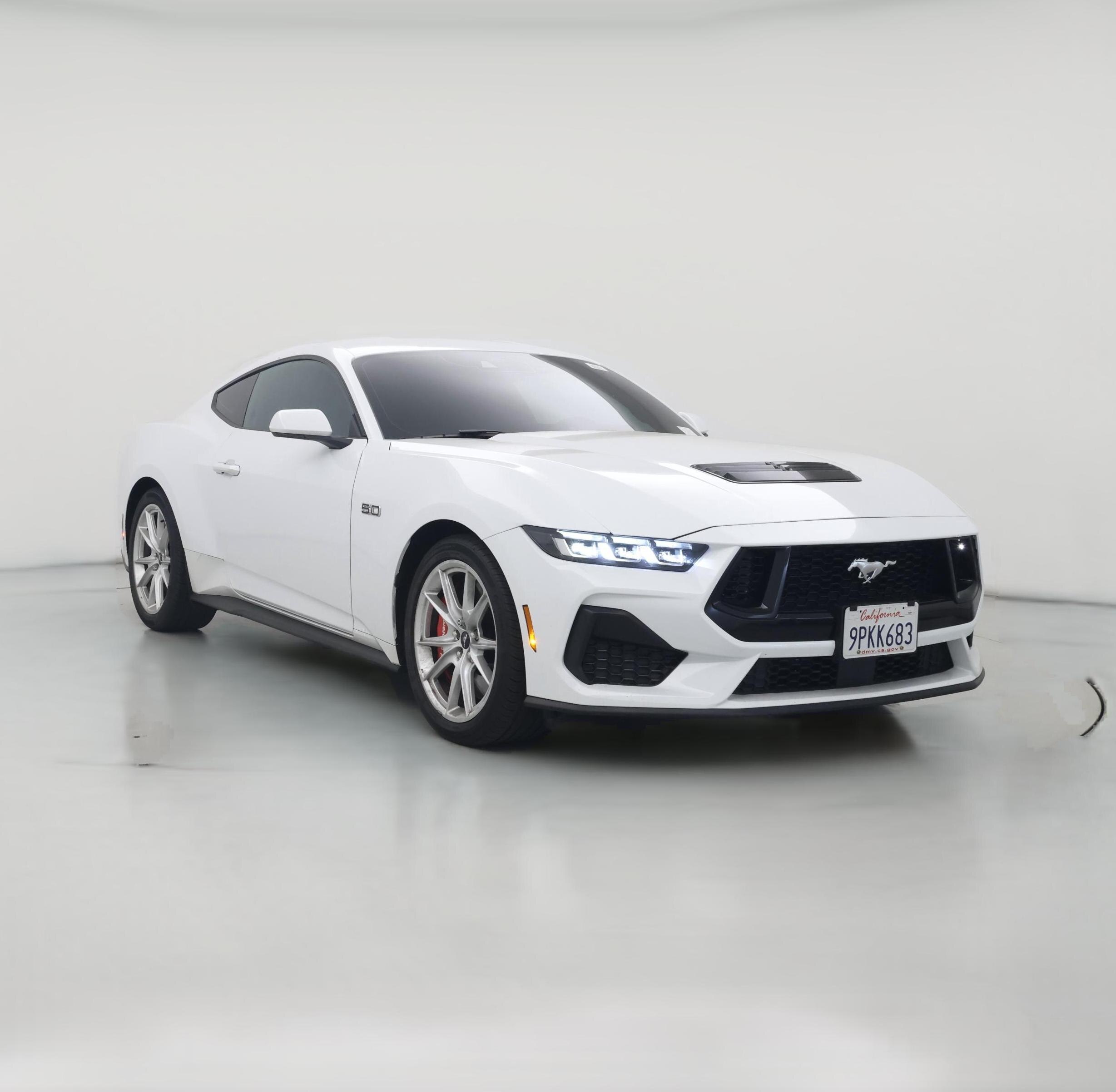 Thumbnail: 2024 Ford Mustang - 1