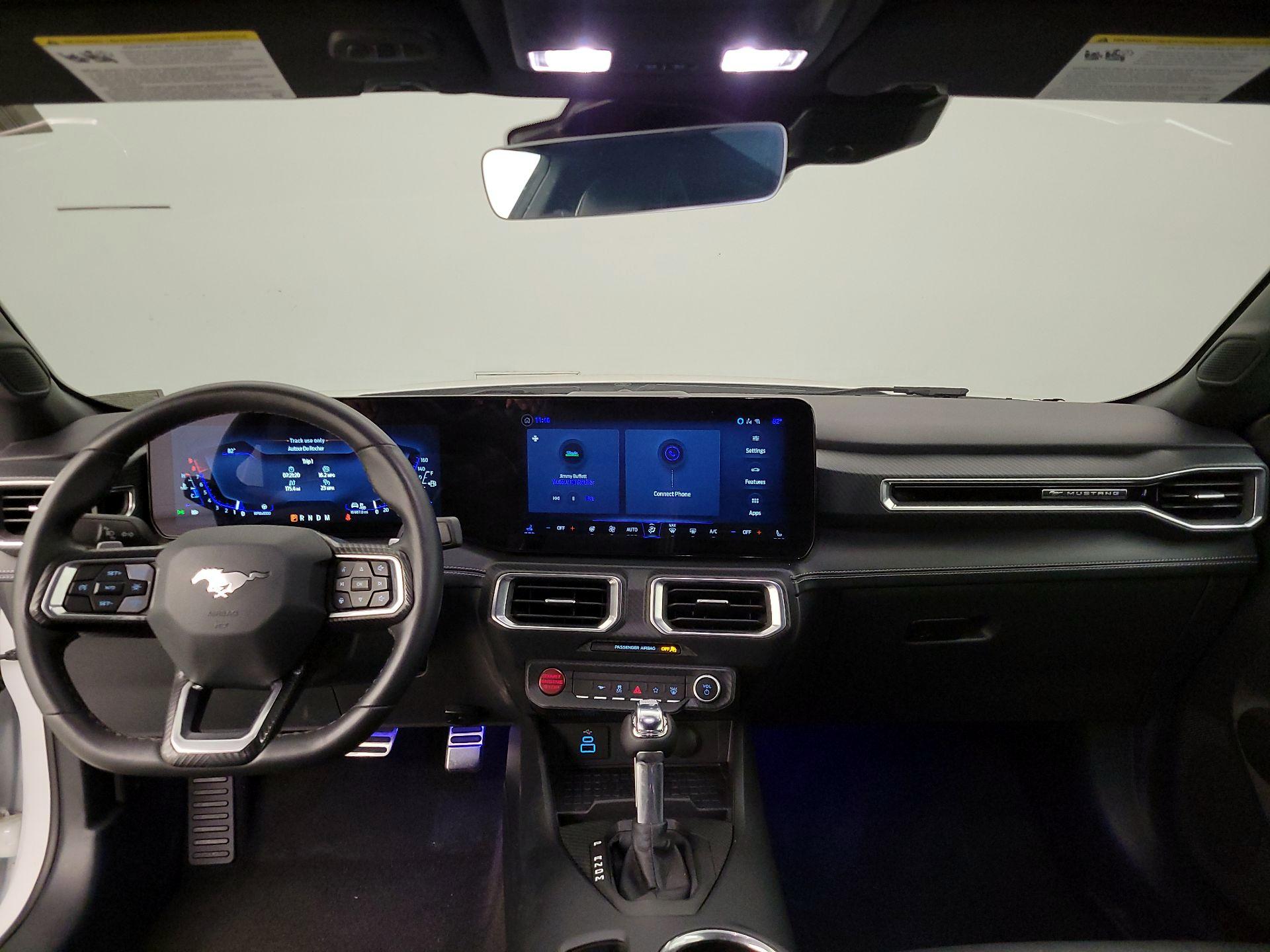 Thumbnail: 2024 Ford Mustang - 9