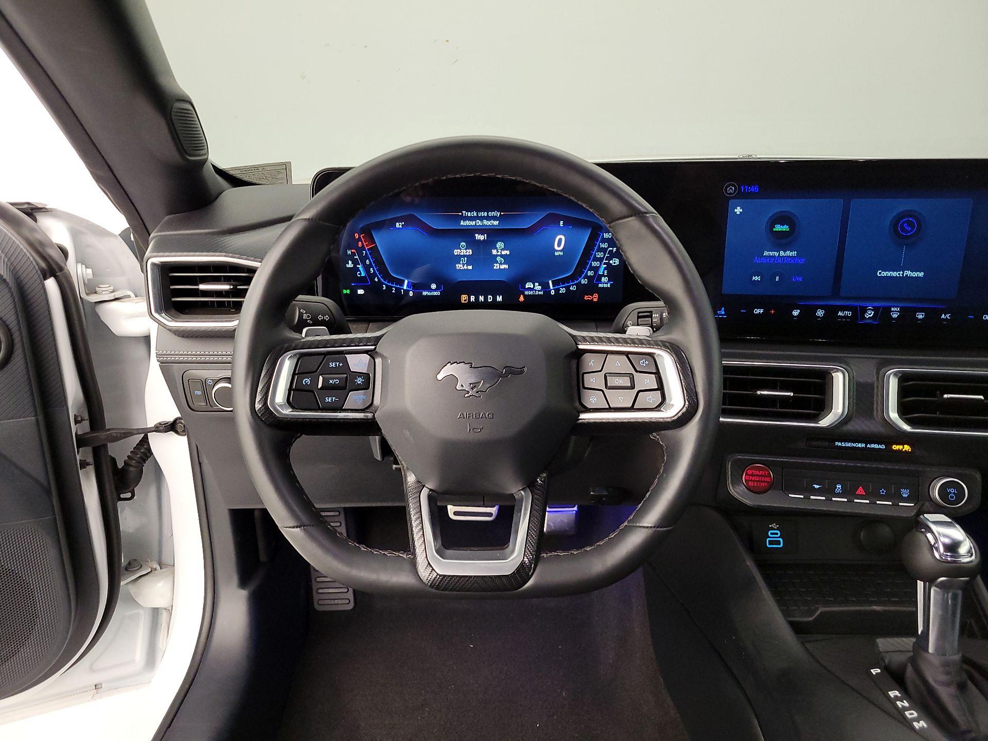 Thumbnail: 2024 Ford Mustang - 10