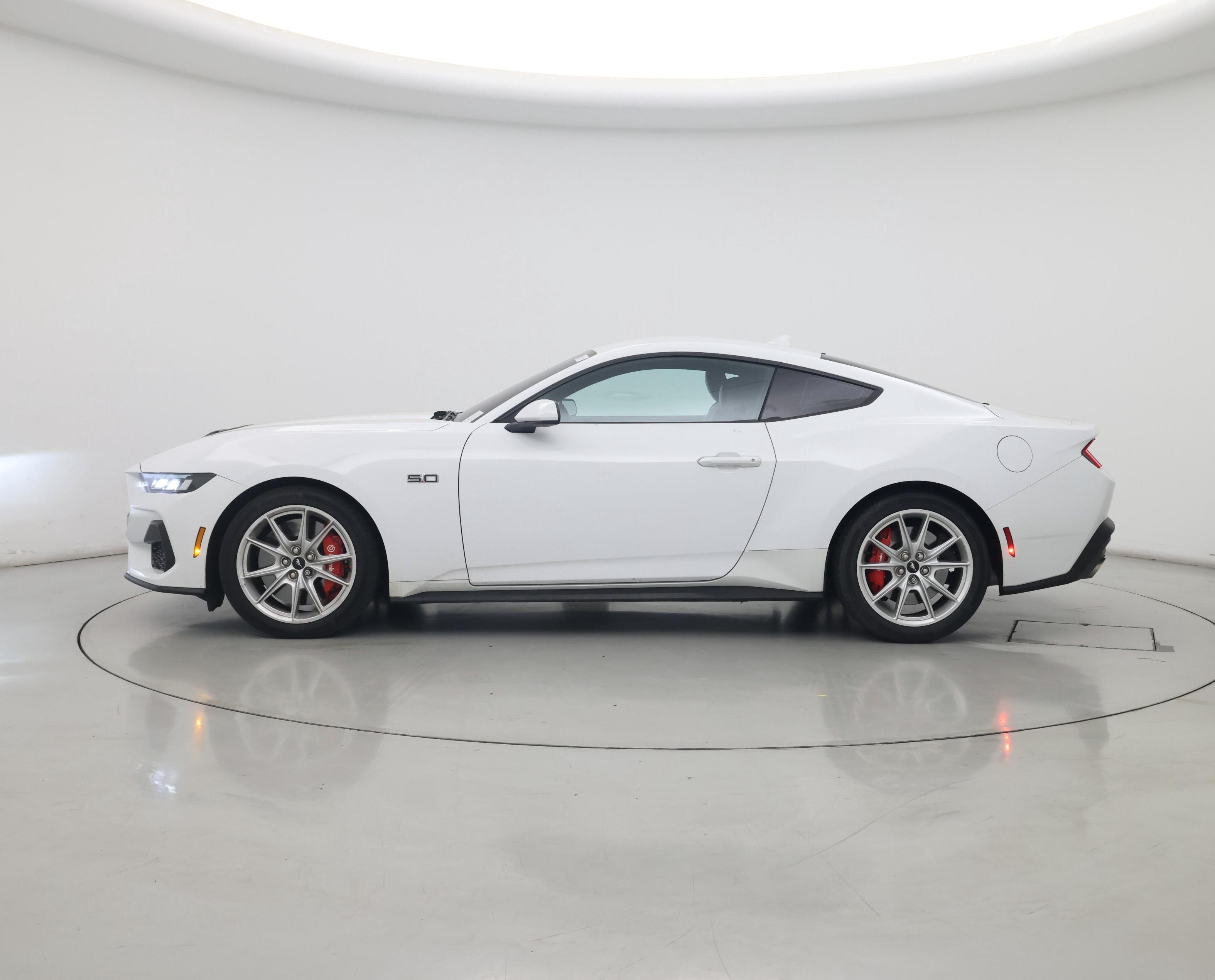 Thumbnail: 2024 Ford Mustang - 3