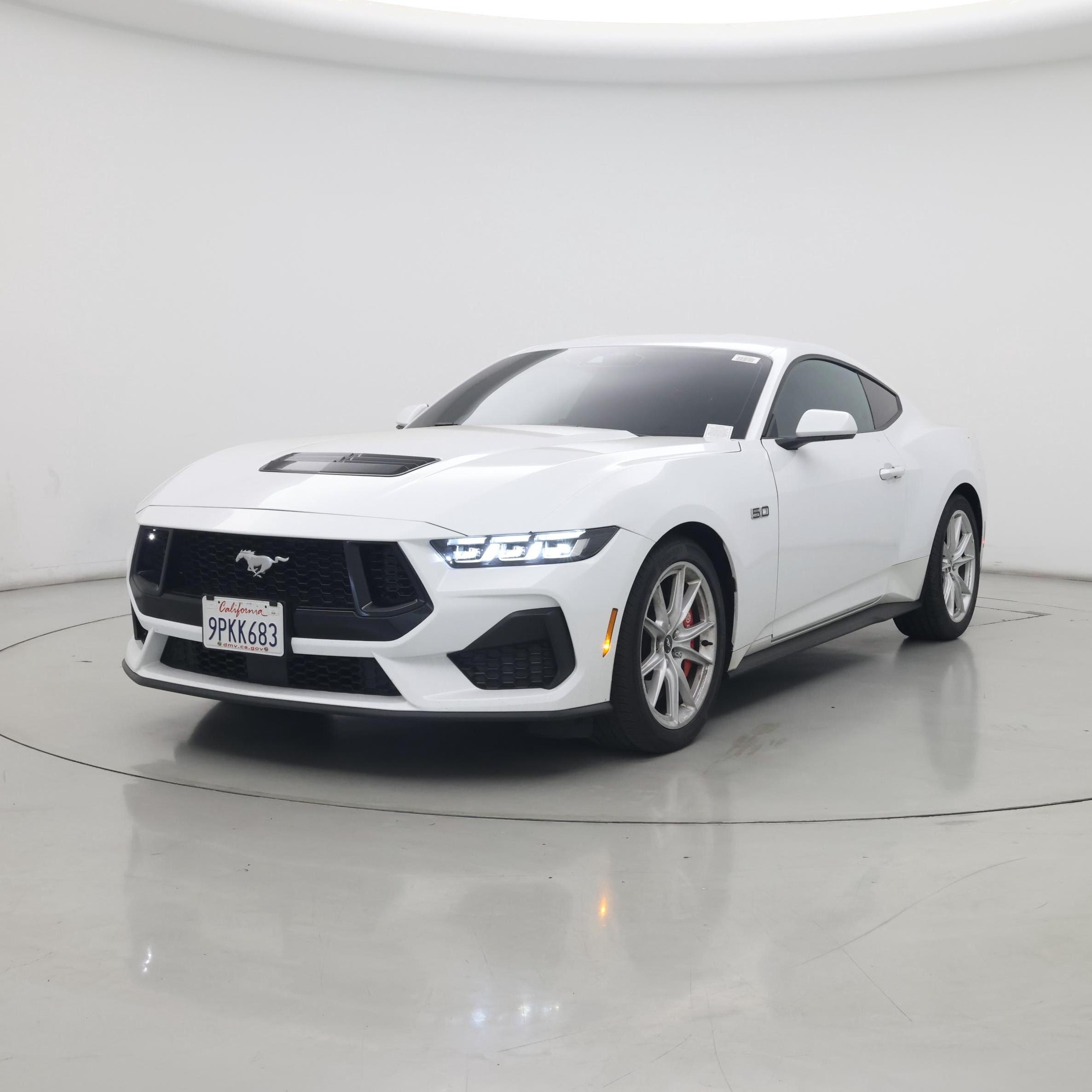 Thumbnail: 2024 Ford Mustang - 4