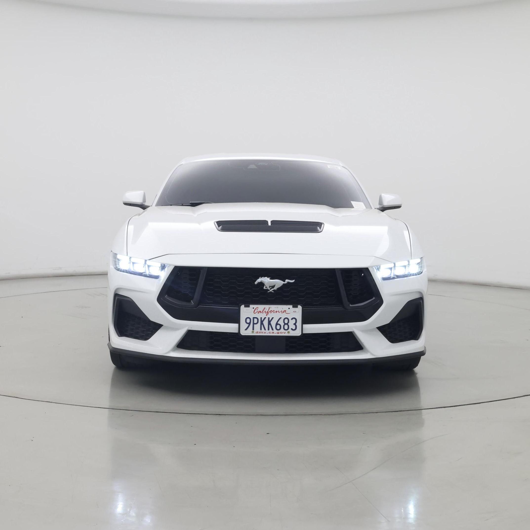 Thumbnail: 2024 Ford Mustang - 5