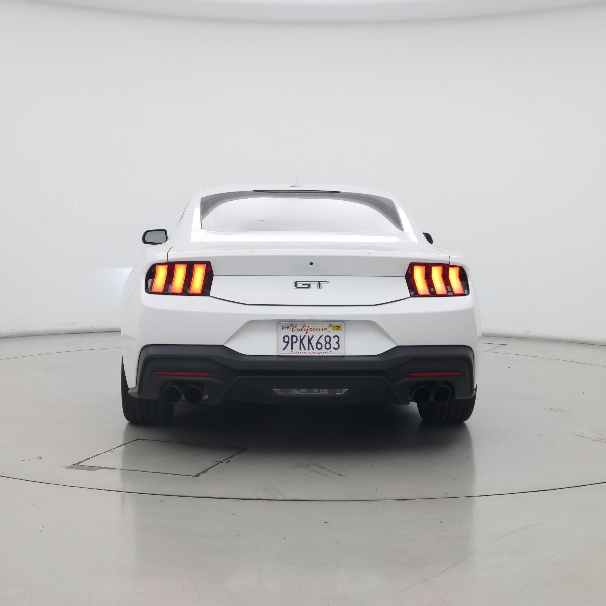Thumbnail: 2024 Ford Mustang - 6