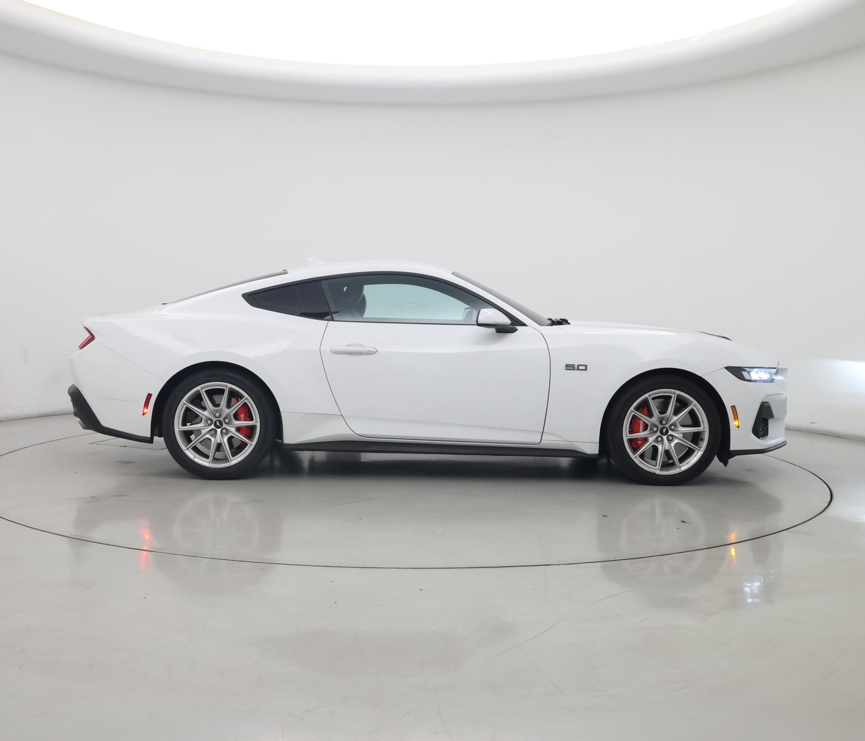 Thumbnail: 2024 Ford Mustang - 7