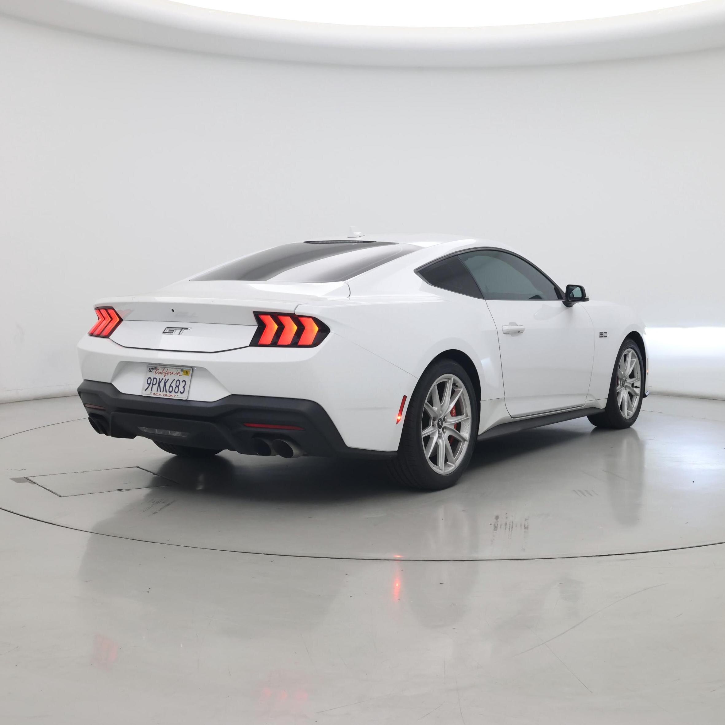 Thumbnail: 2024 Ford Mustang - 8