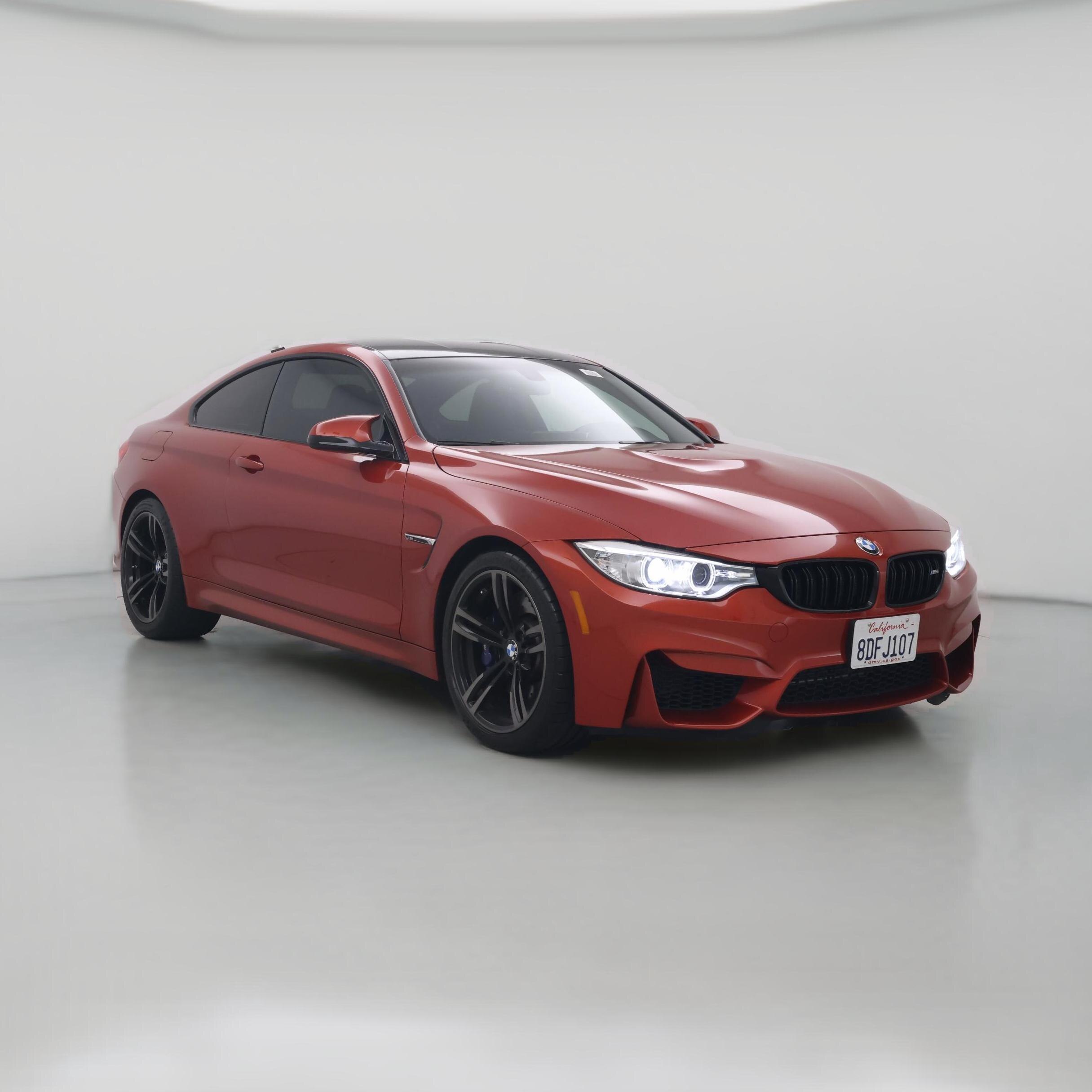 Thumbnail: 2016 BMW M4 - 1
