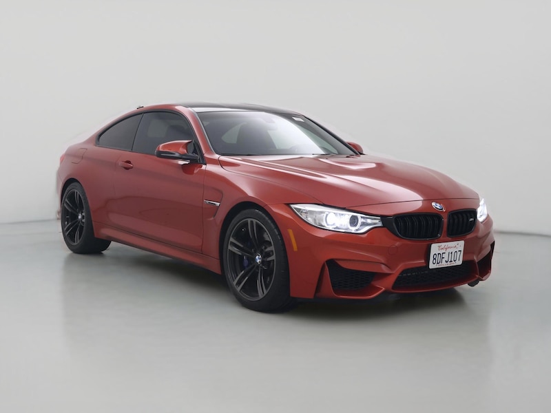 2016 BMW M4  -
                  Ontario, CA