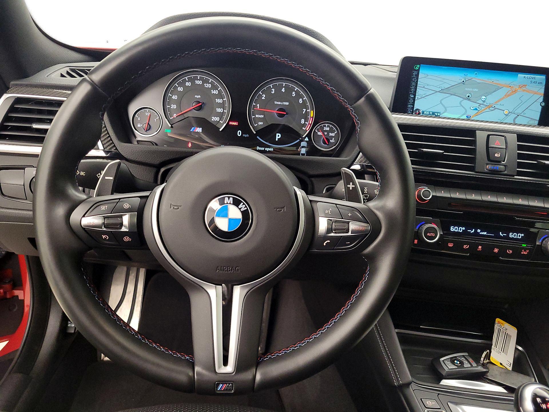 Thumbnail: 2016 BMW M4 - 10