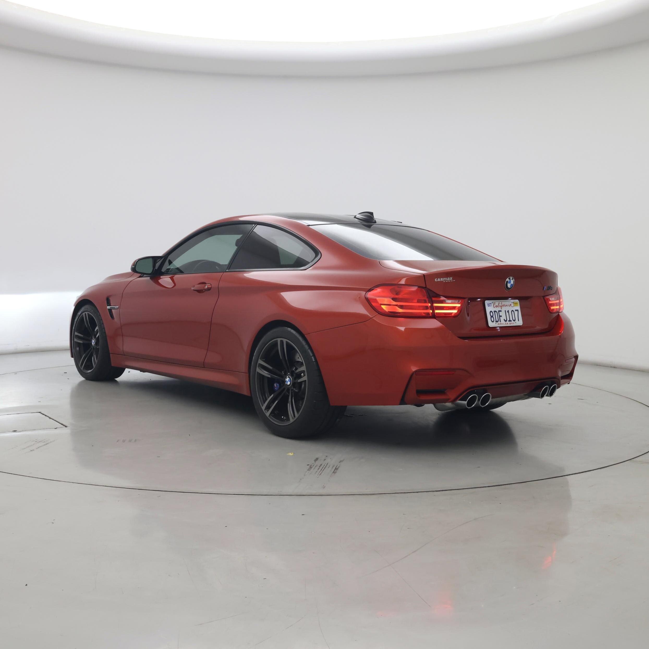Thumbnail: 2016 BMW M4 - 2