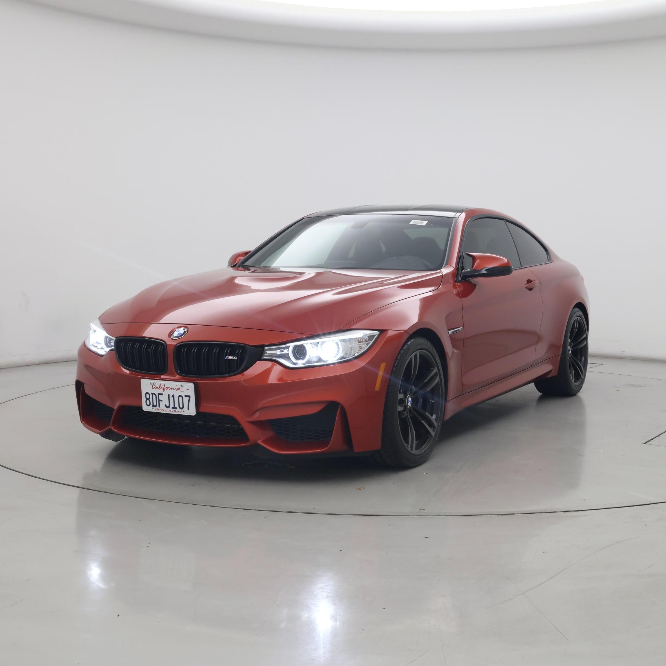 Thumbnail: 2016 BMW M4 - 4