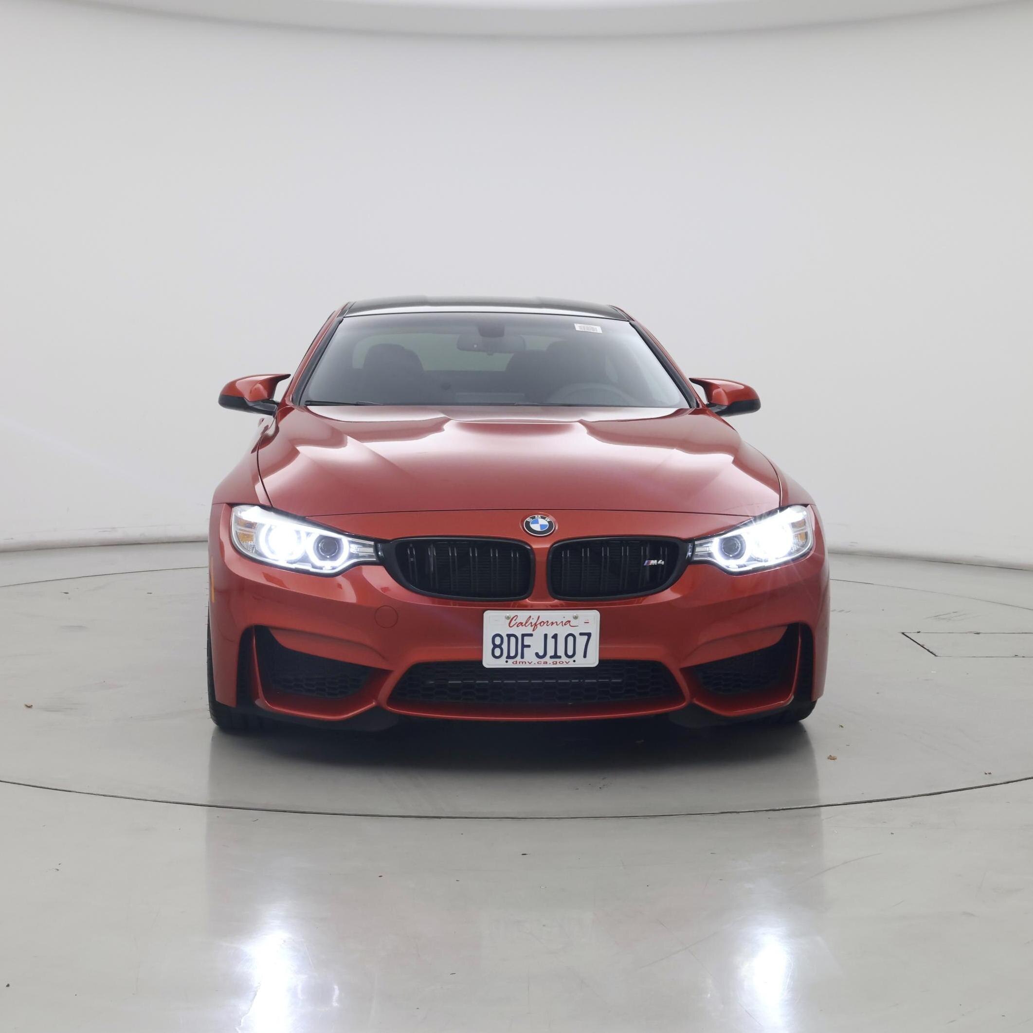 Thumbnail: 2016 BMW M4 - 5