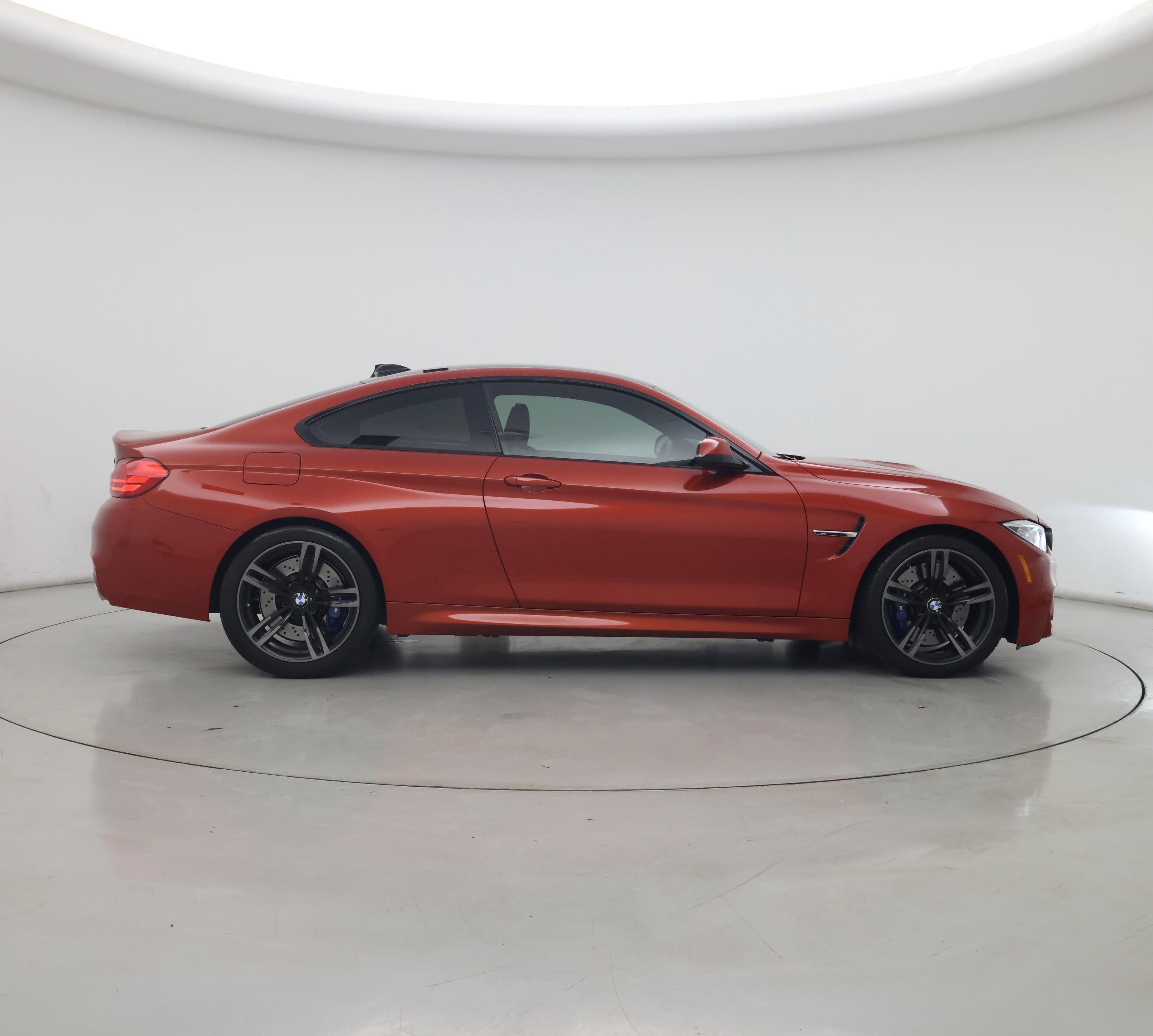 Thumbnail: 2016 BMW M4 - 7