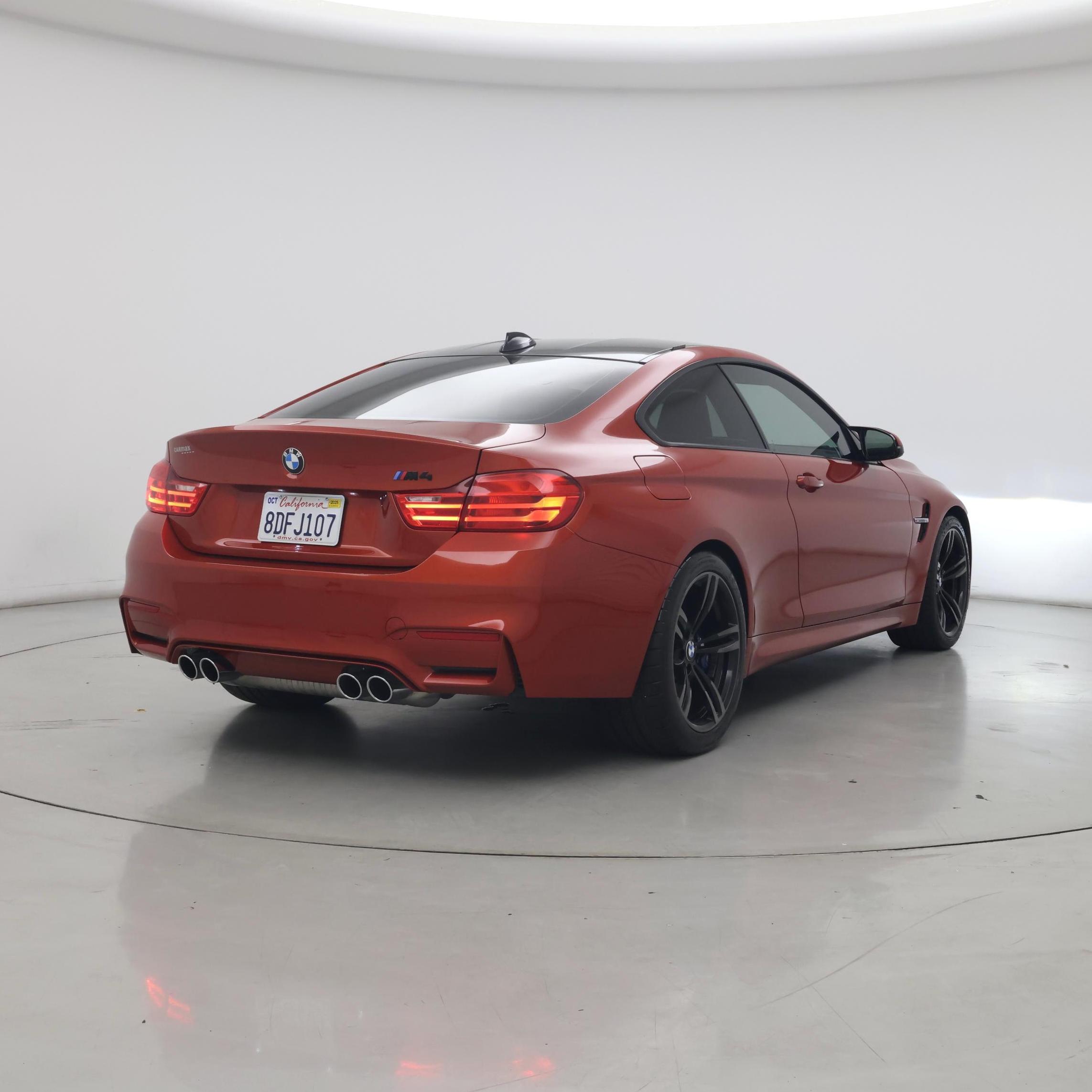 Thumbnail: 2016 BMW M4 - 8