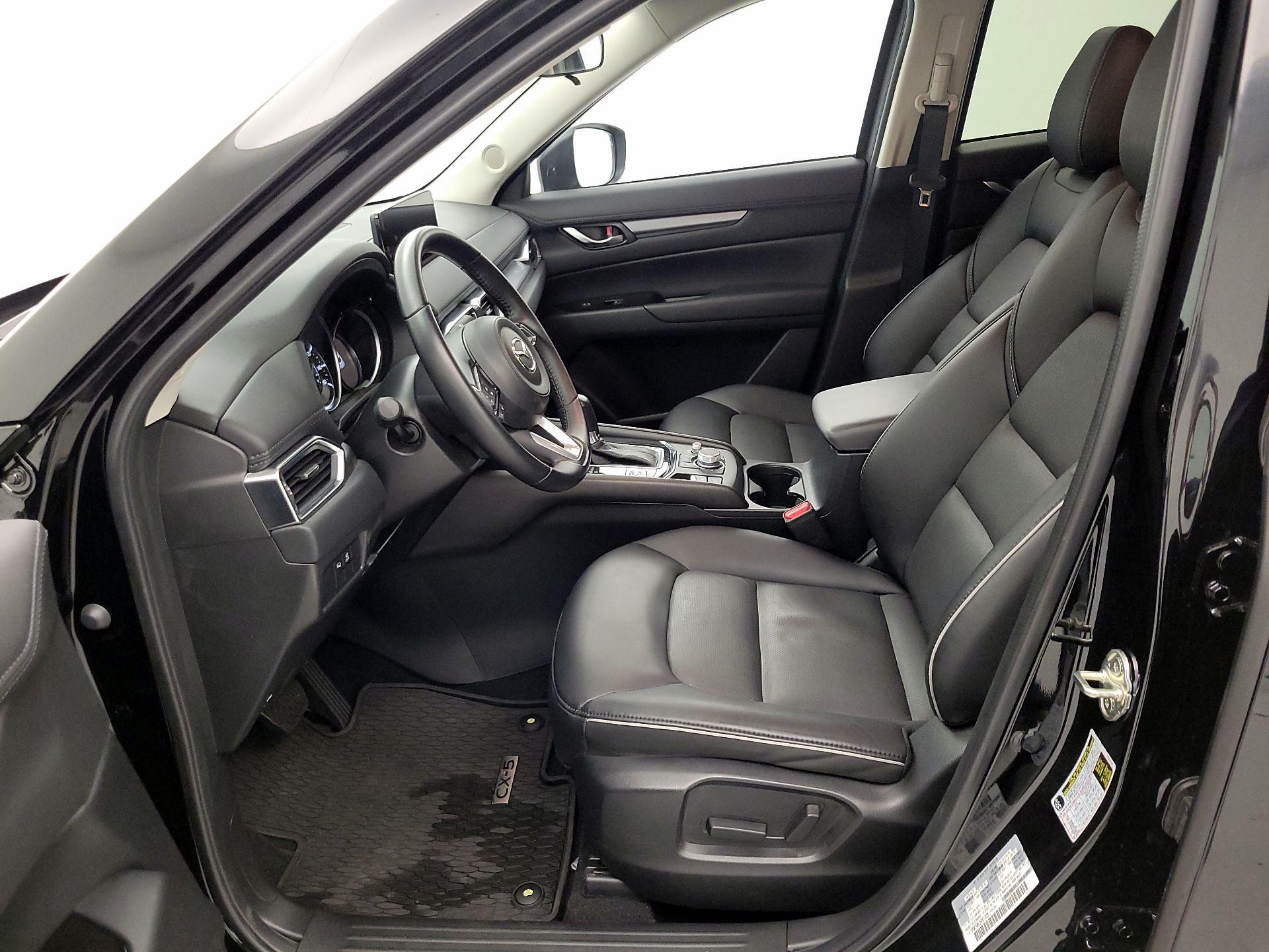 Thumbnail: 2024 Mazda CX-5 - 11