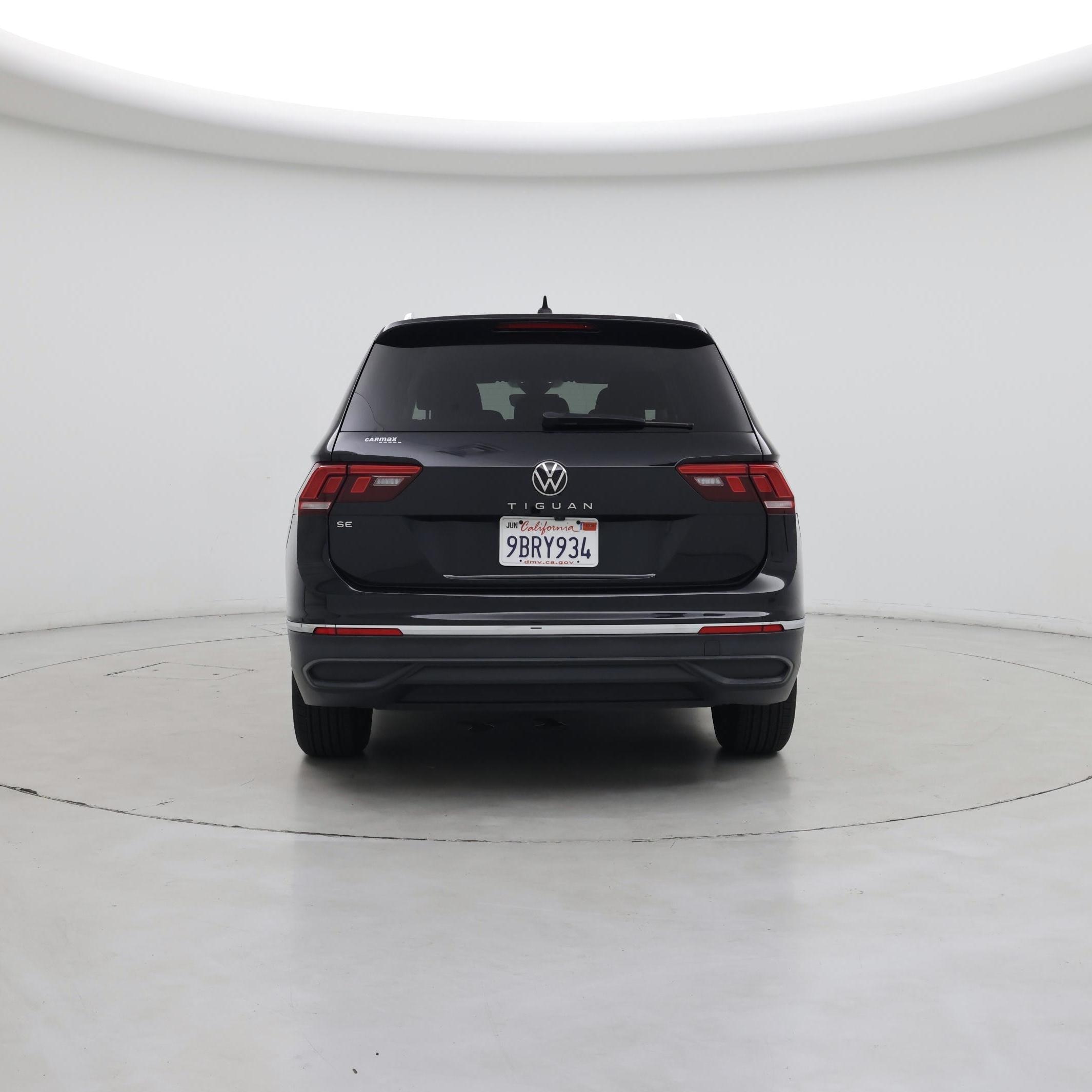 Thumbnail: 2022 Volkswagen Tiguan - 6