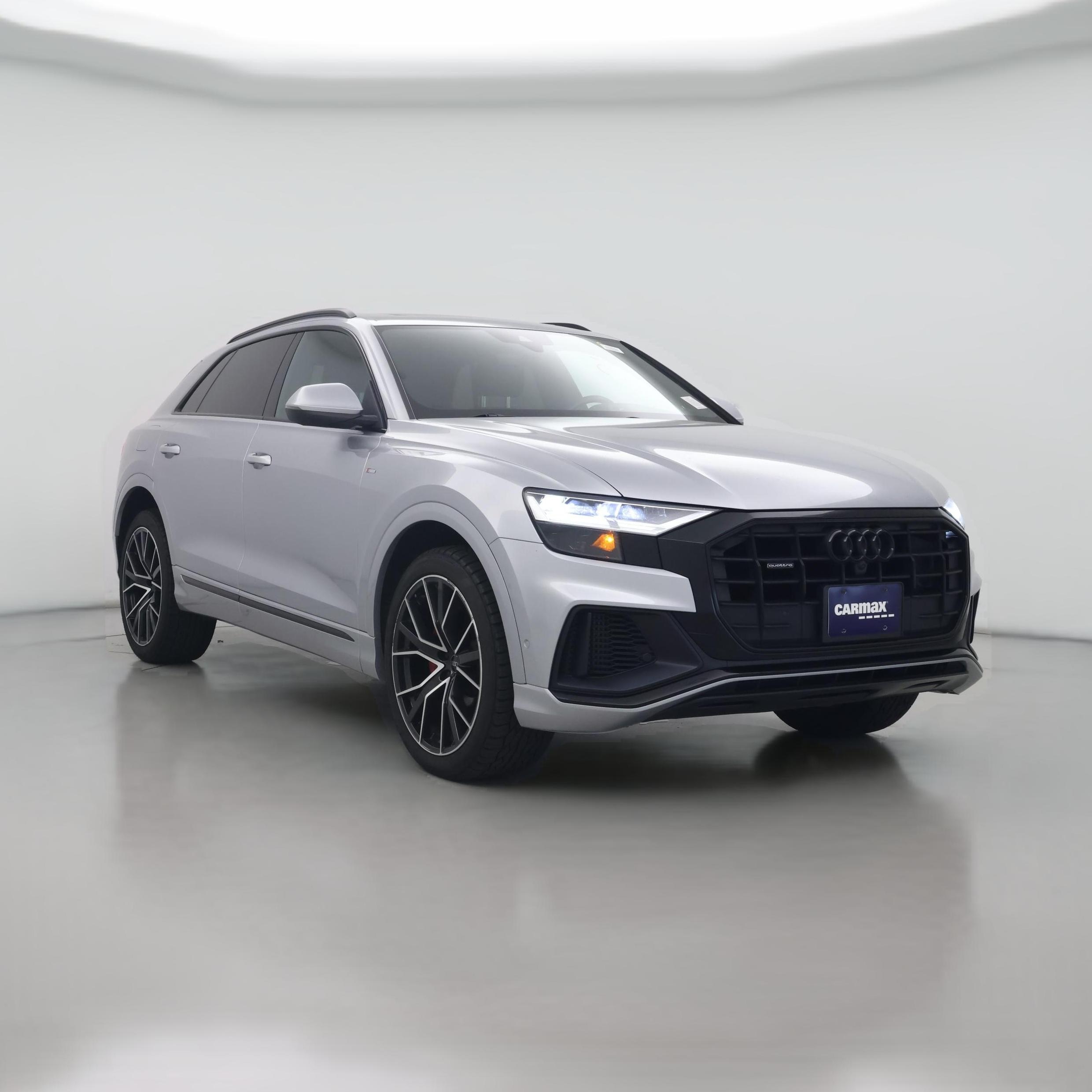 Thumbnail: 2021 Audi Q8 - 1