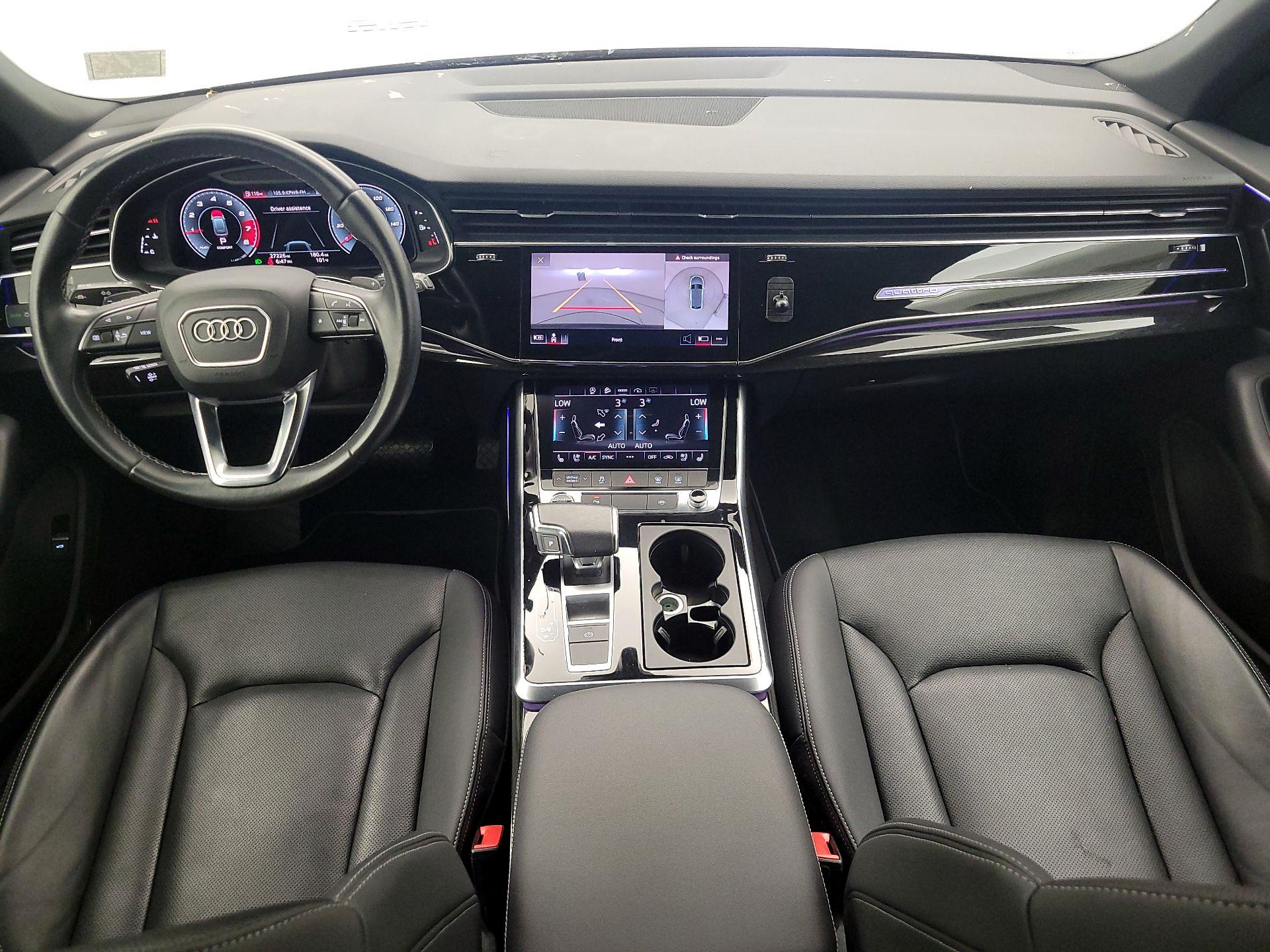 Thumbnail: 2021 Audi Q8 - 9