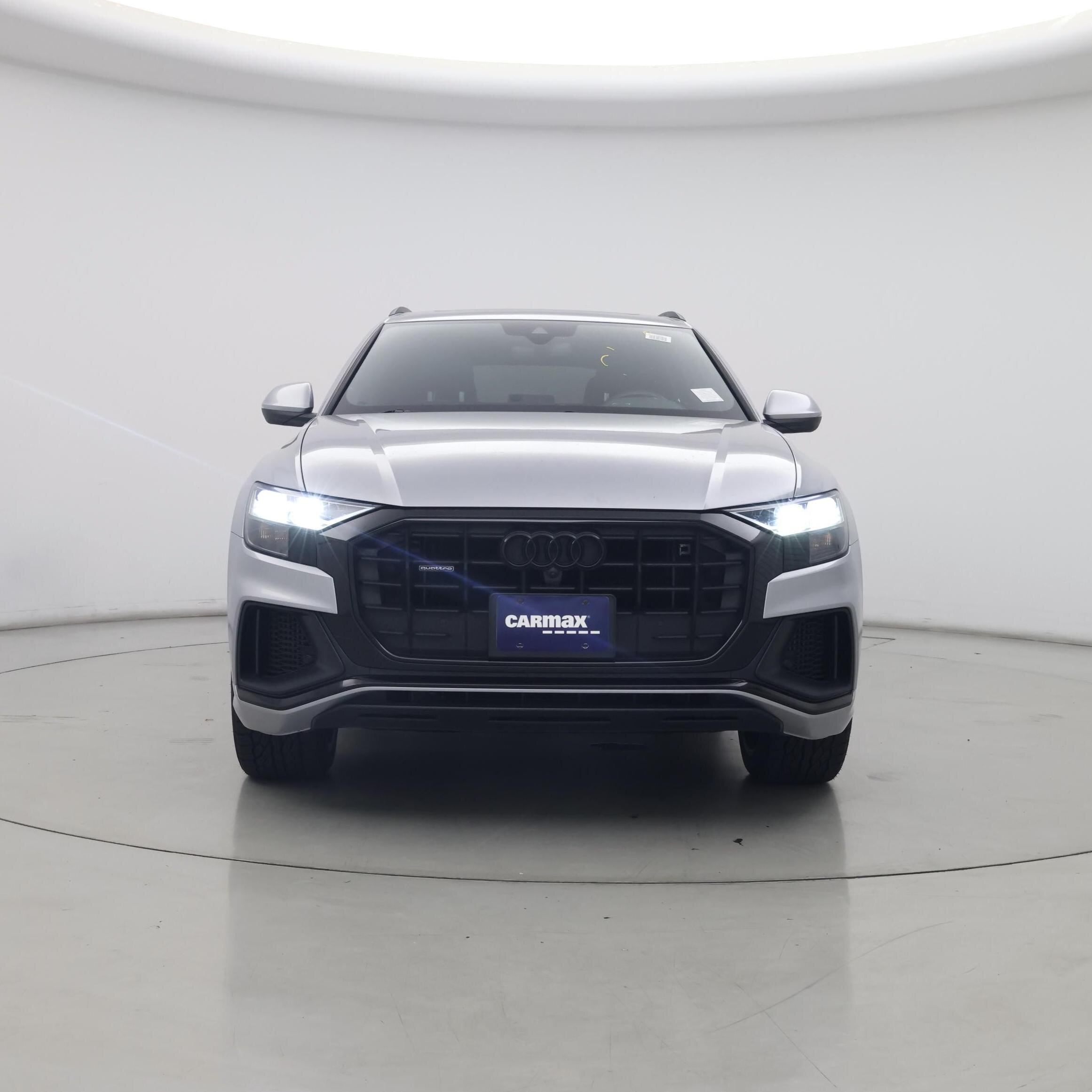 Thumbnail: 2021 Audi Q8 - 5