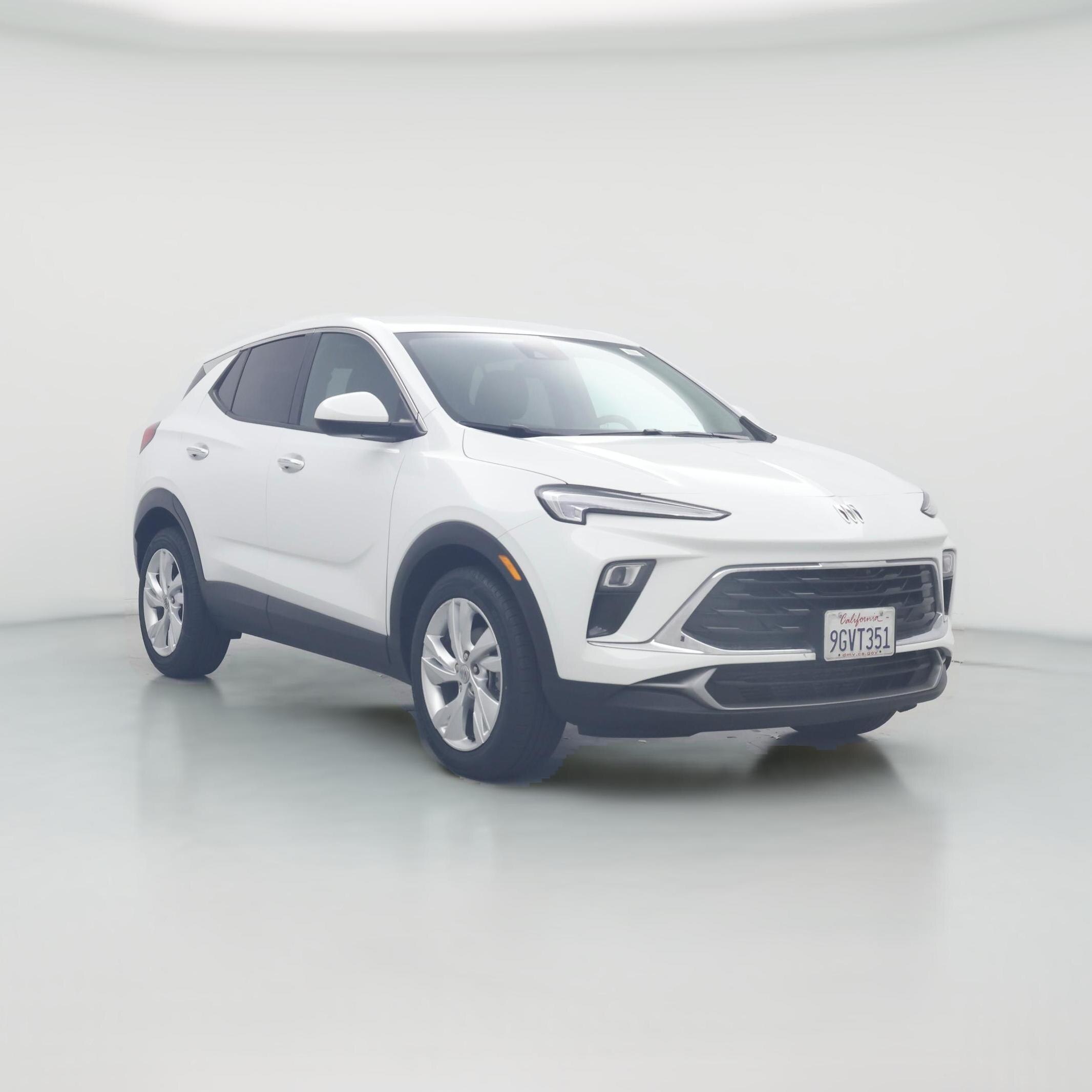Thumbnail: 2024 Buick Encore GX - 1