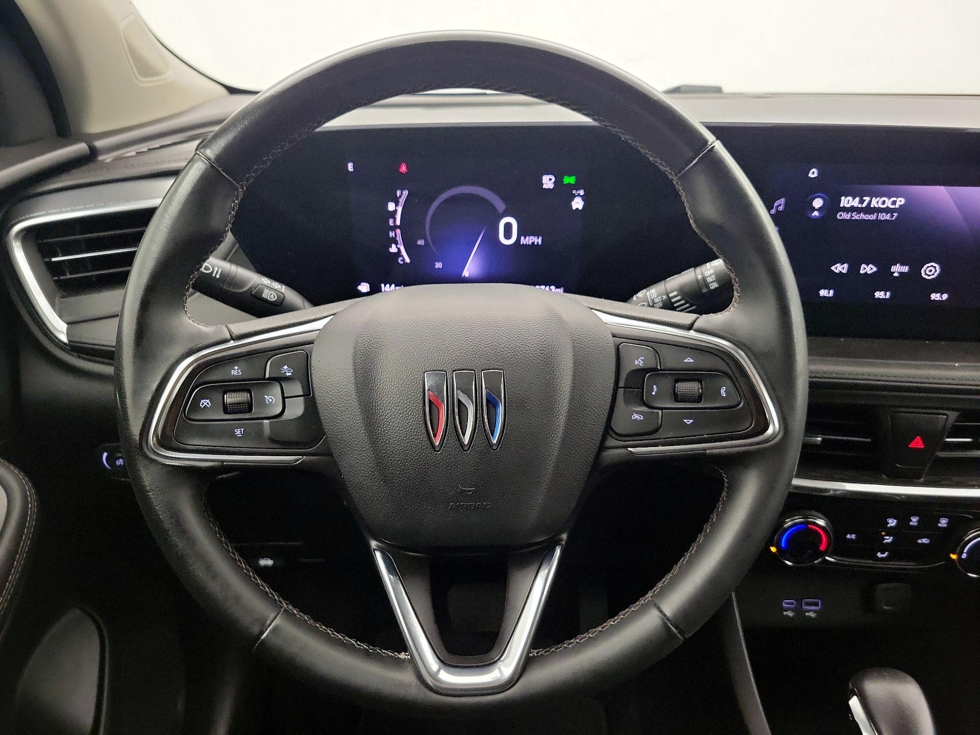 Thumbnail: 2024 Buick Encore GX - 10