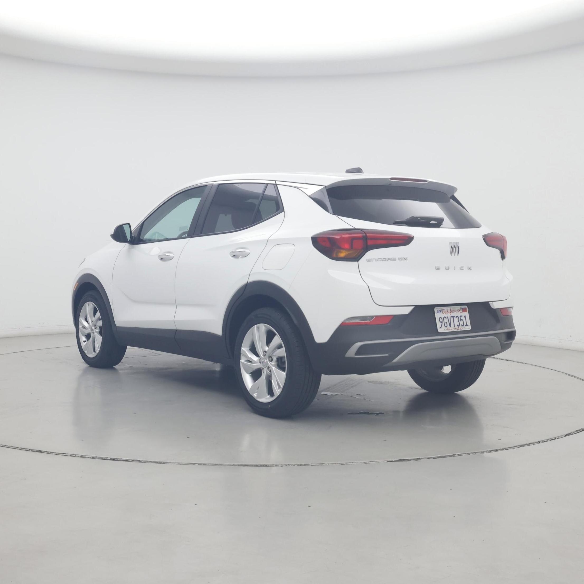 Thumbnail: 2024 Buick Encore GX - 2