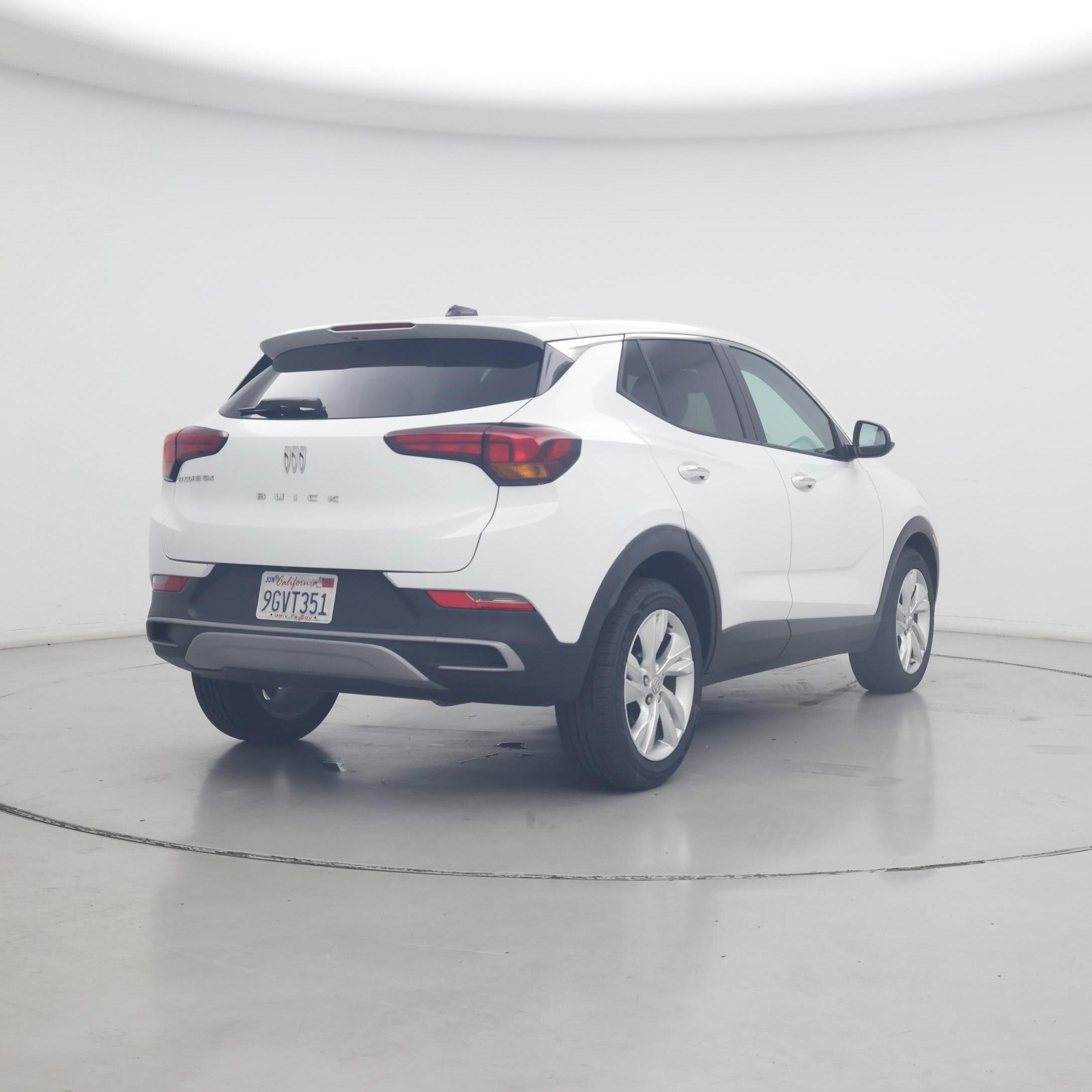 Thumbnail: 2024 Buick Encore GX - 8