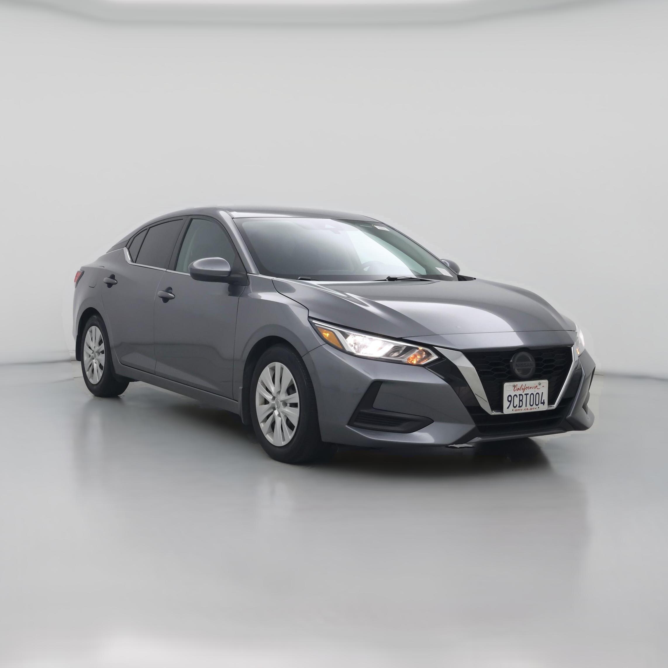 Thumbnail: 2022 Nissan Sentra - 1
